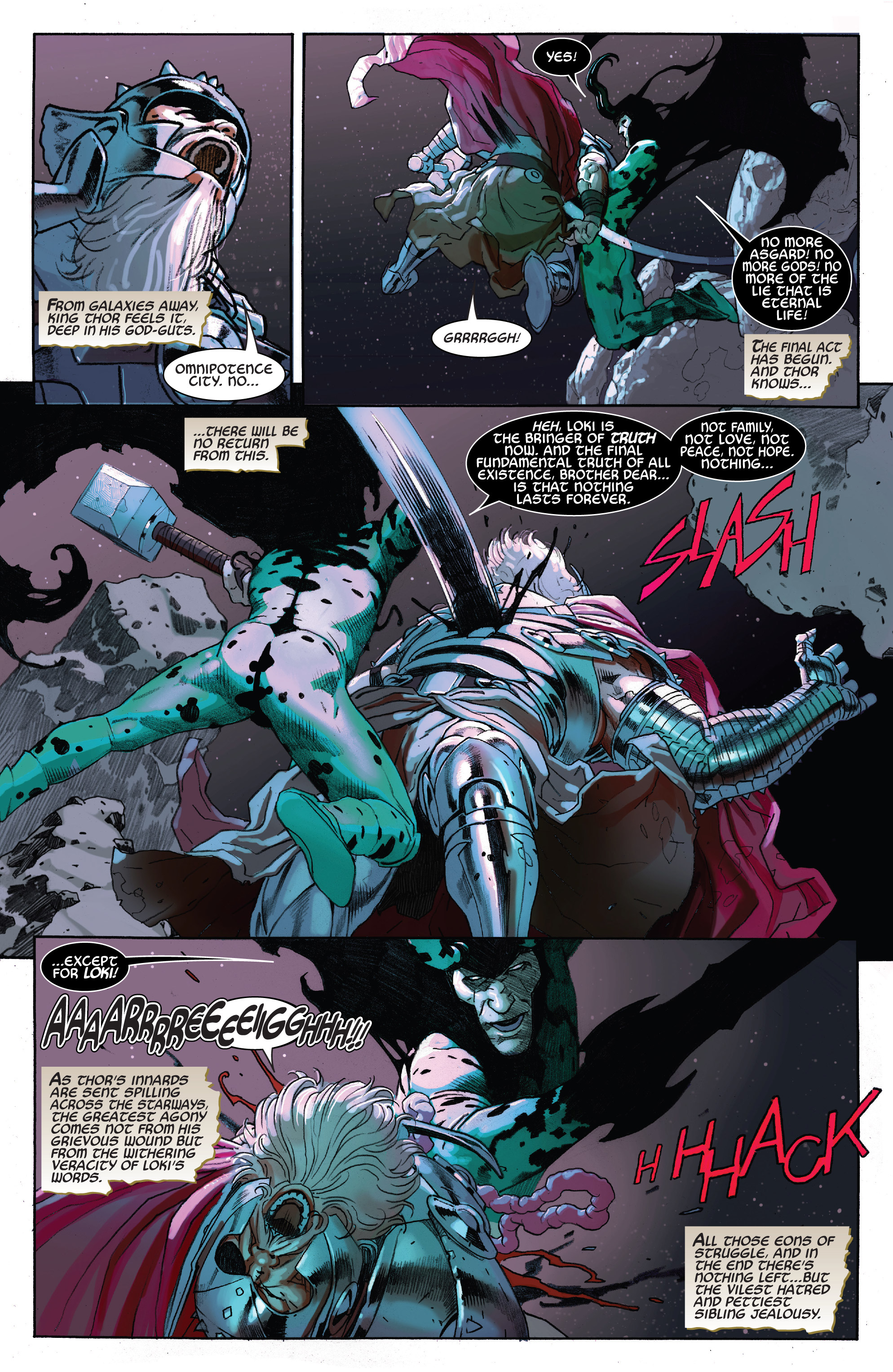 King Thor (2019-): Chapter 1 - Page 16
