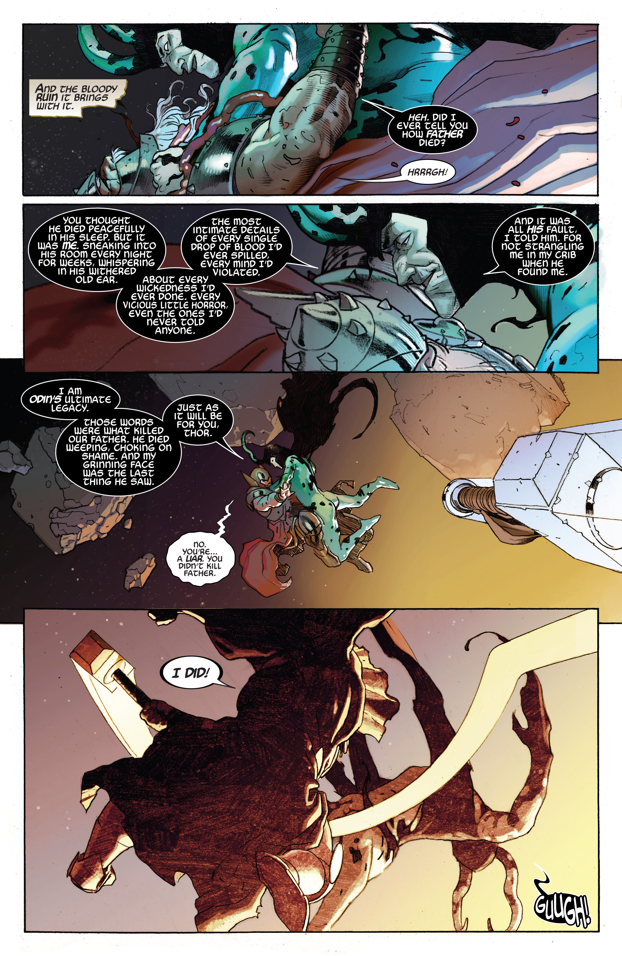 King Thor (2019-): Chapter 1 - Page 17
