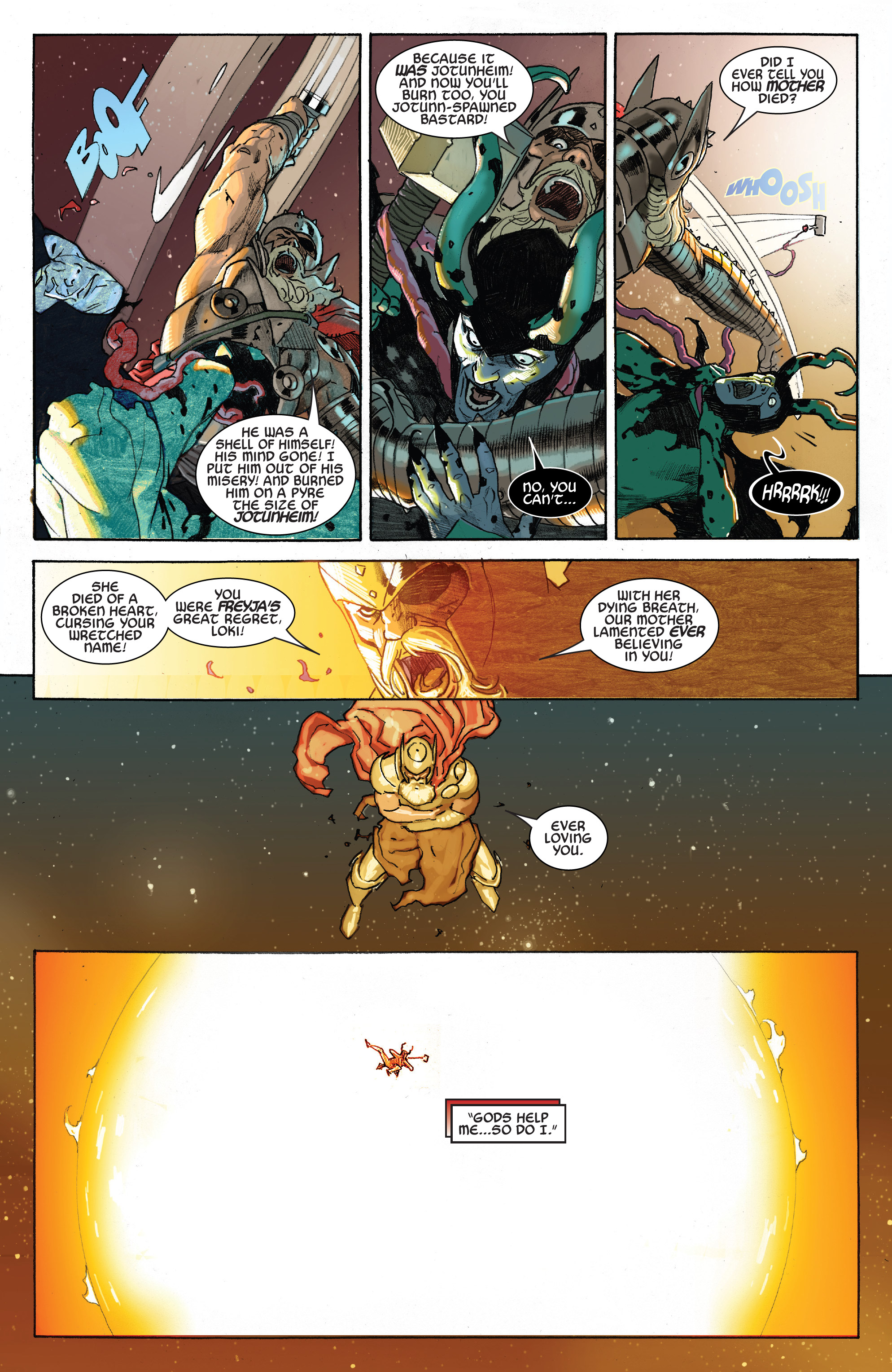 King Thor (2019-): Chapter 1 - Page 18