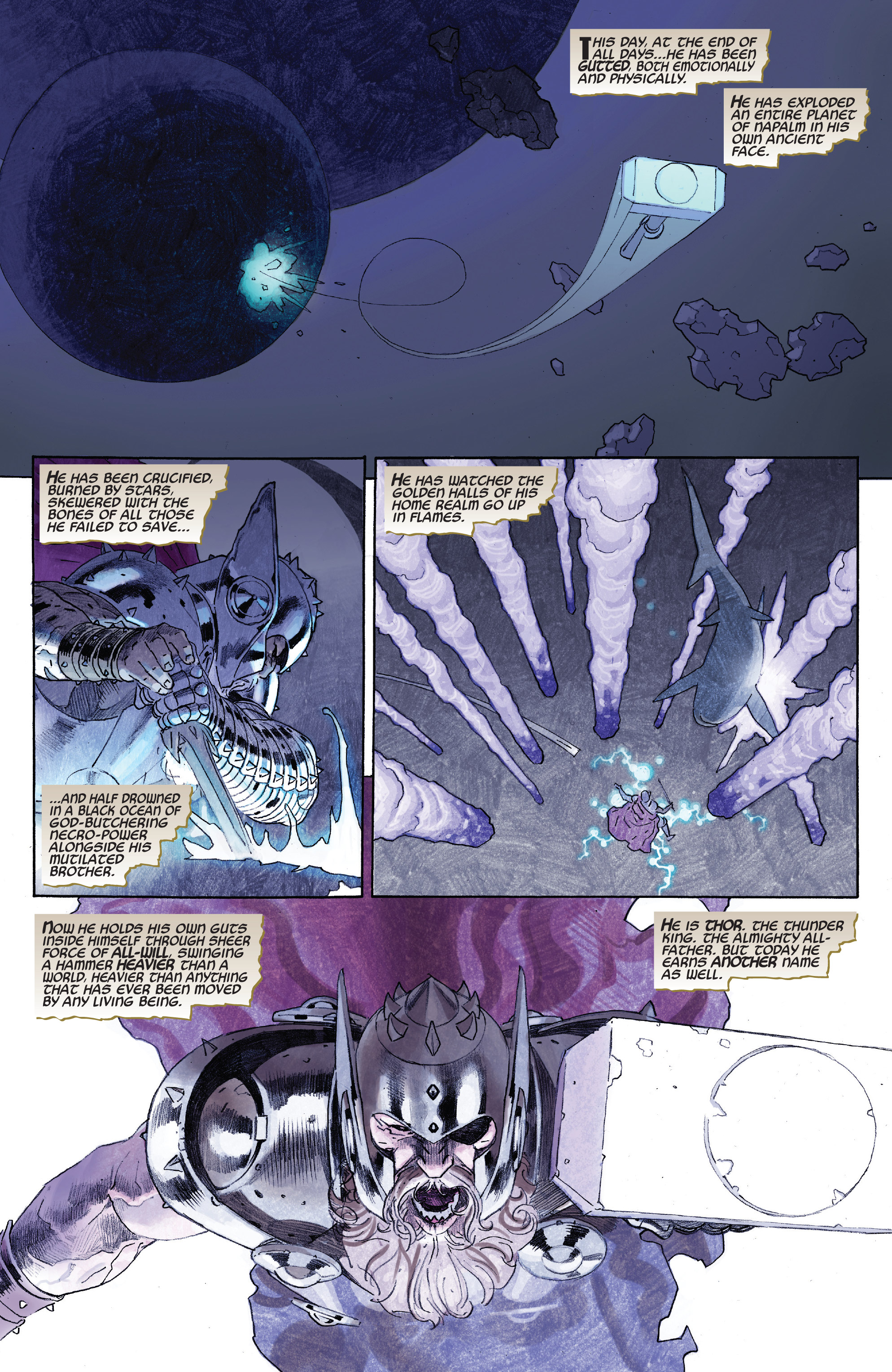 King Thor (2019-): Chapter 4 - Page 2