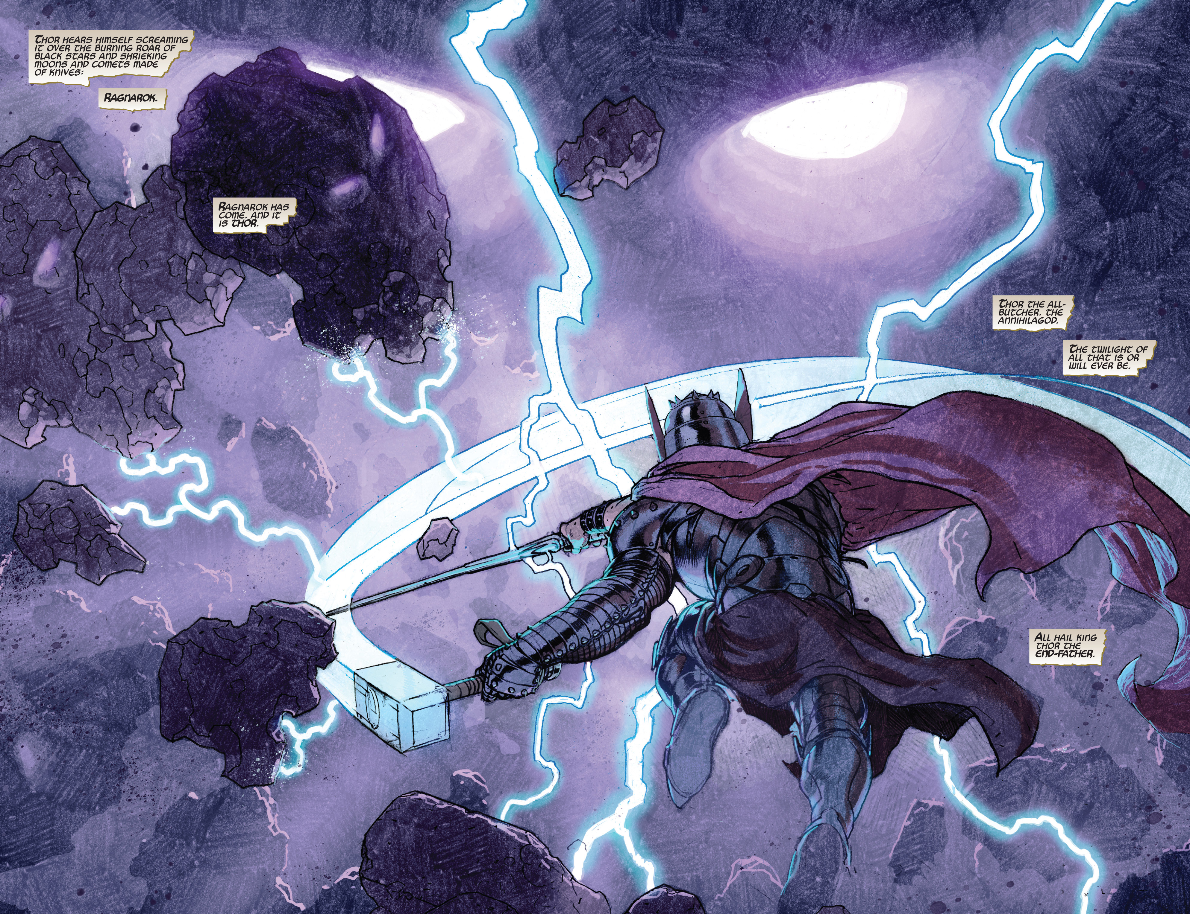 King Thor (2019-): Chapter 4 - Page 3