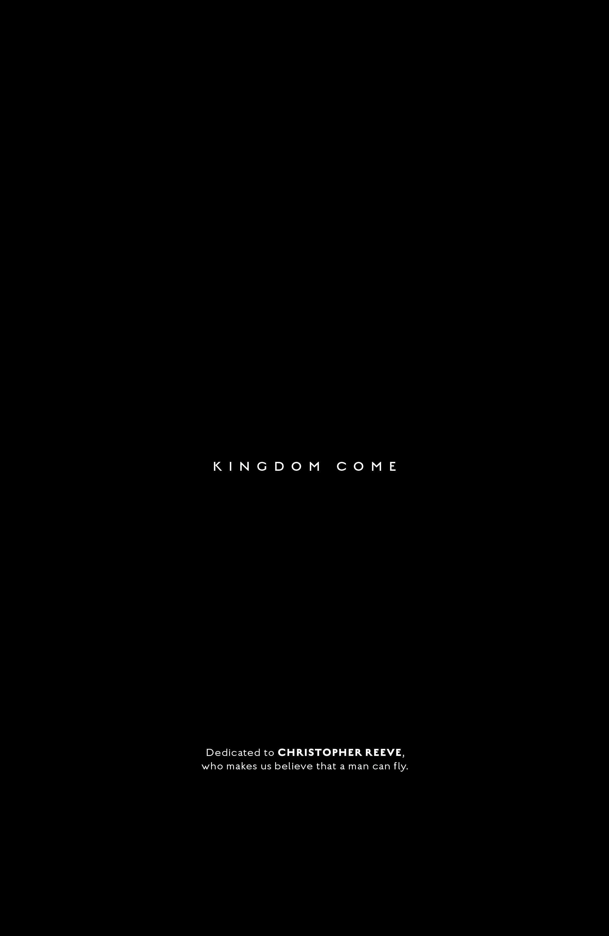 Kingdom Come (2019): Chapter TPB - Page 2