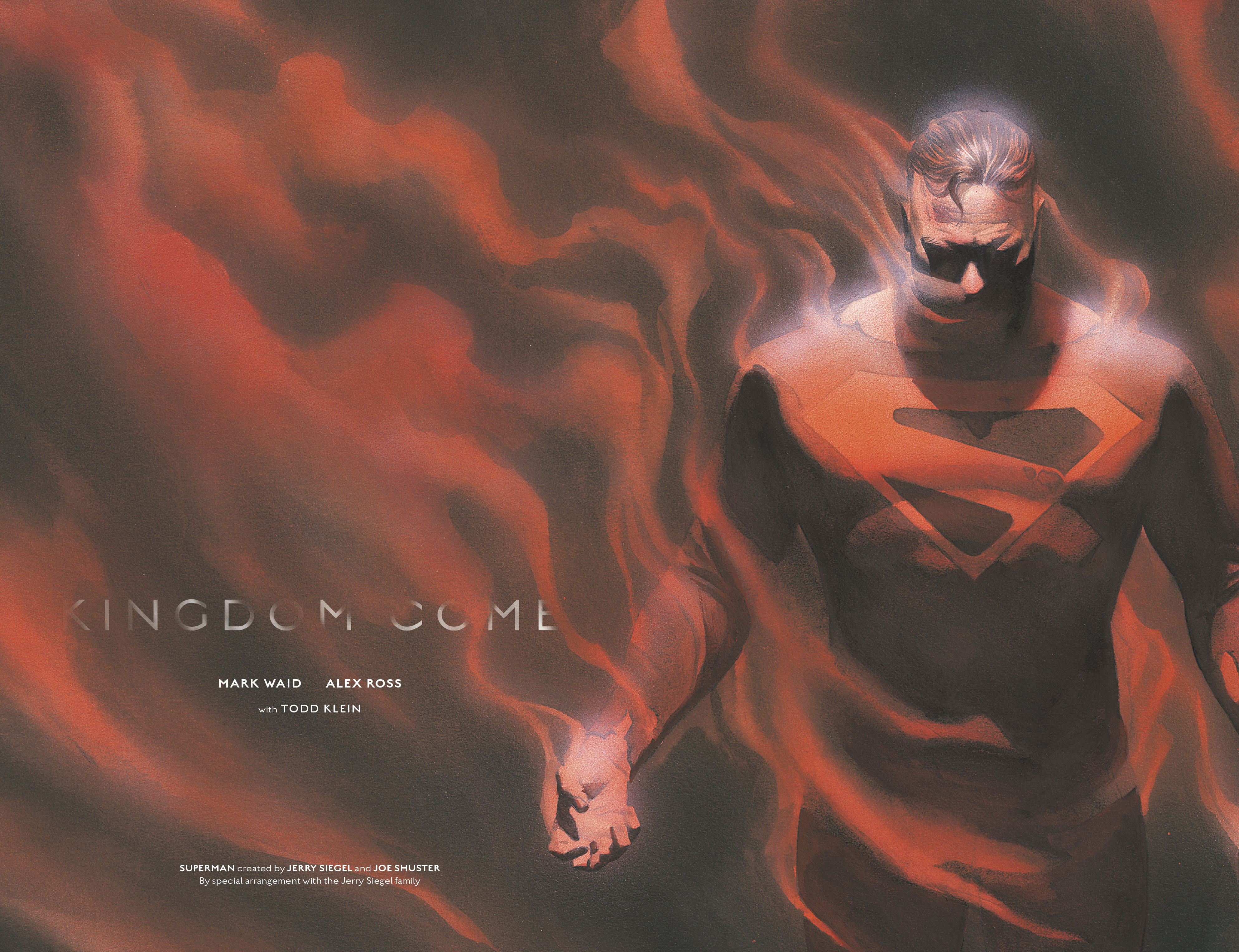 Kingdom Come (2019): Chapter TPB - Page 3