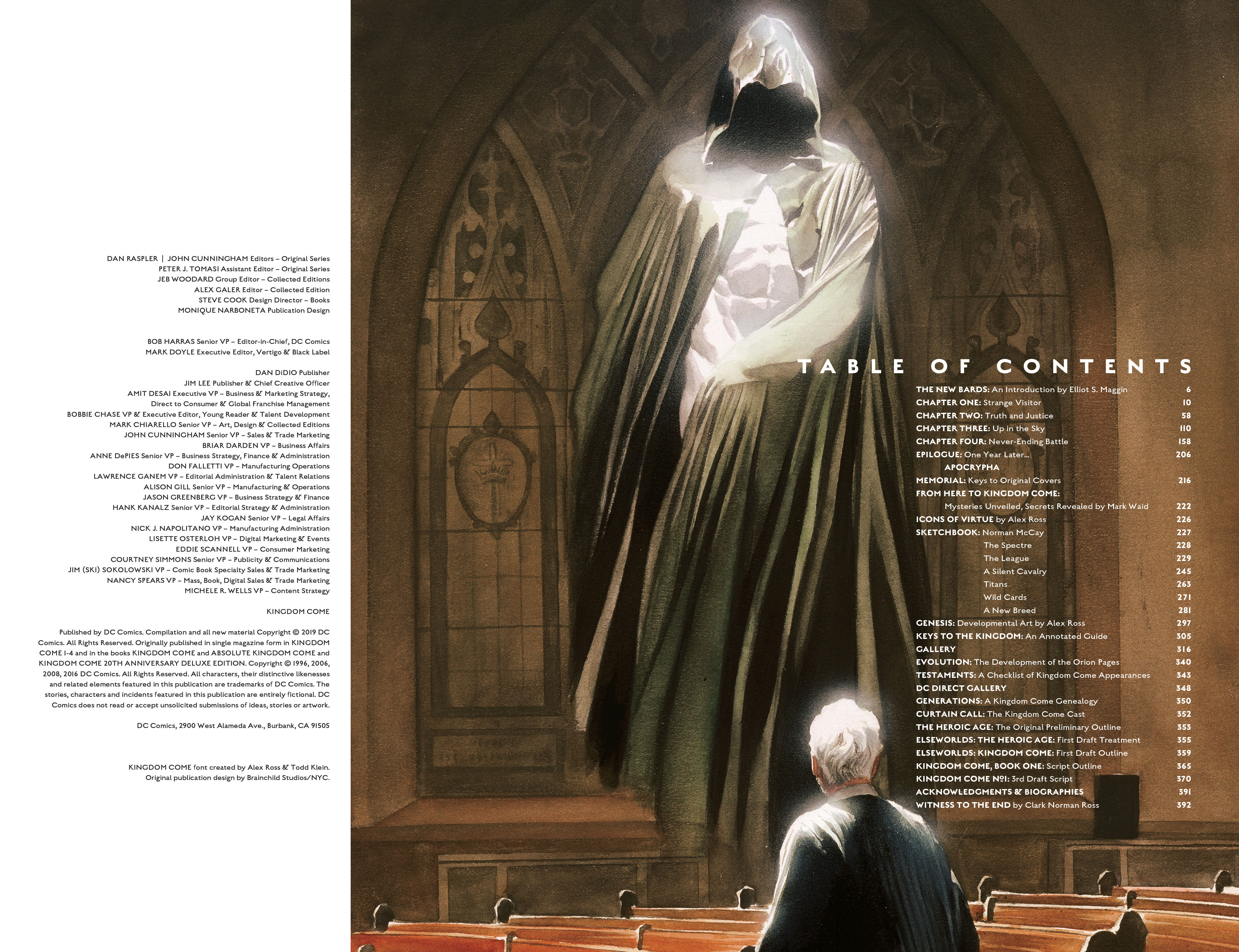Kingdom Come (2019): Chapter TPB - Page 4