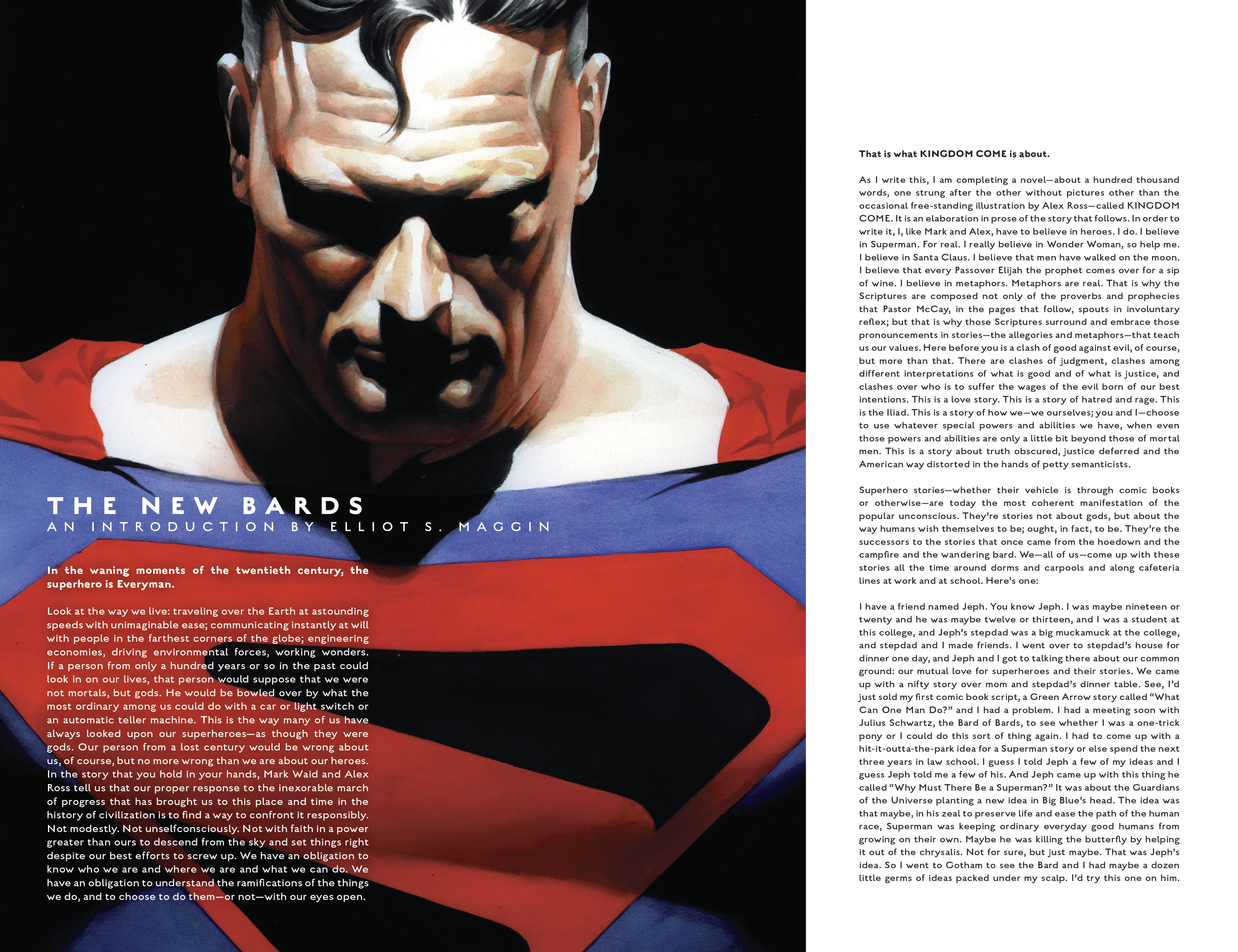 Kingdom Come (2019): Chapter TPB - Page 5