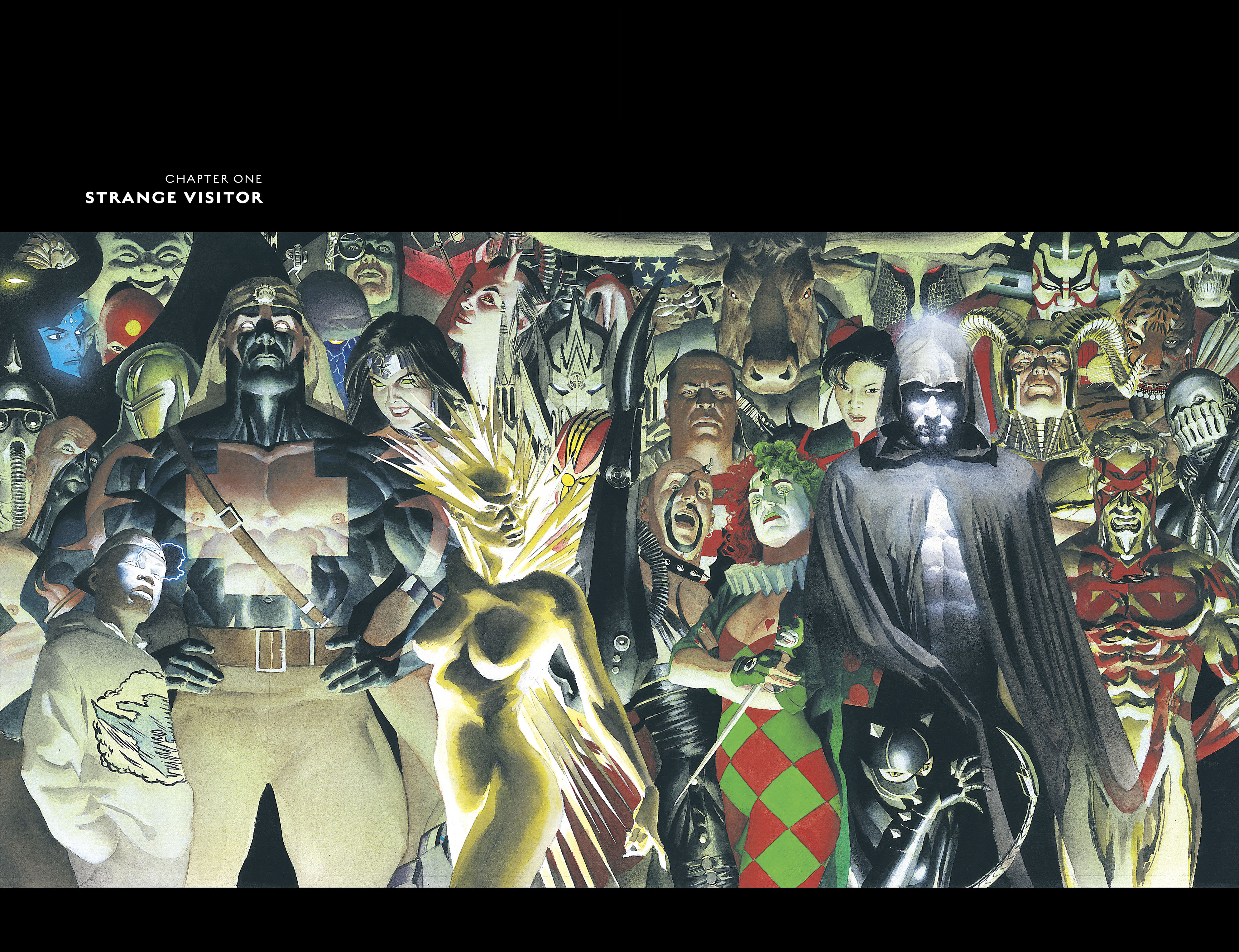 Kingdom Come (2019): Chapter TPB - Page 8