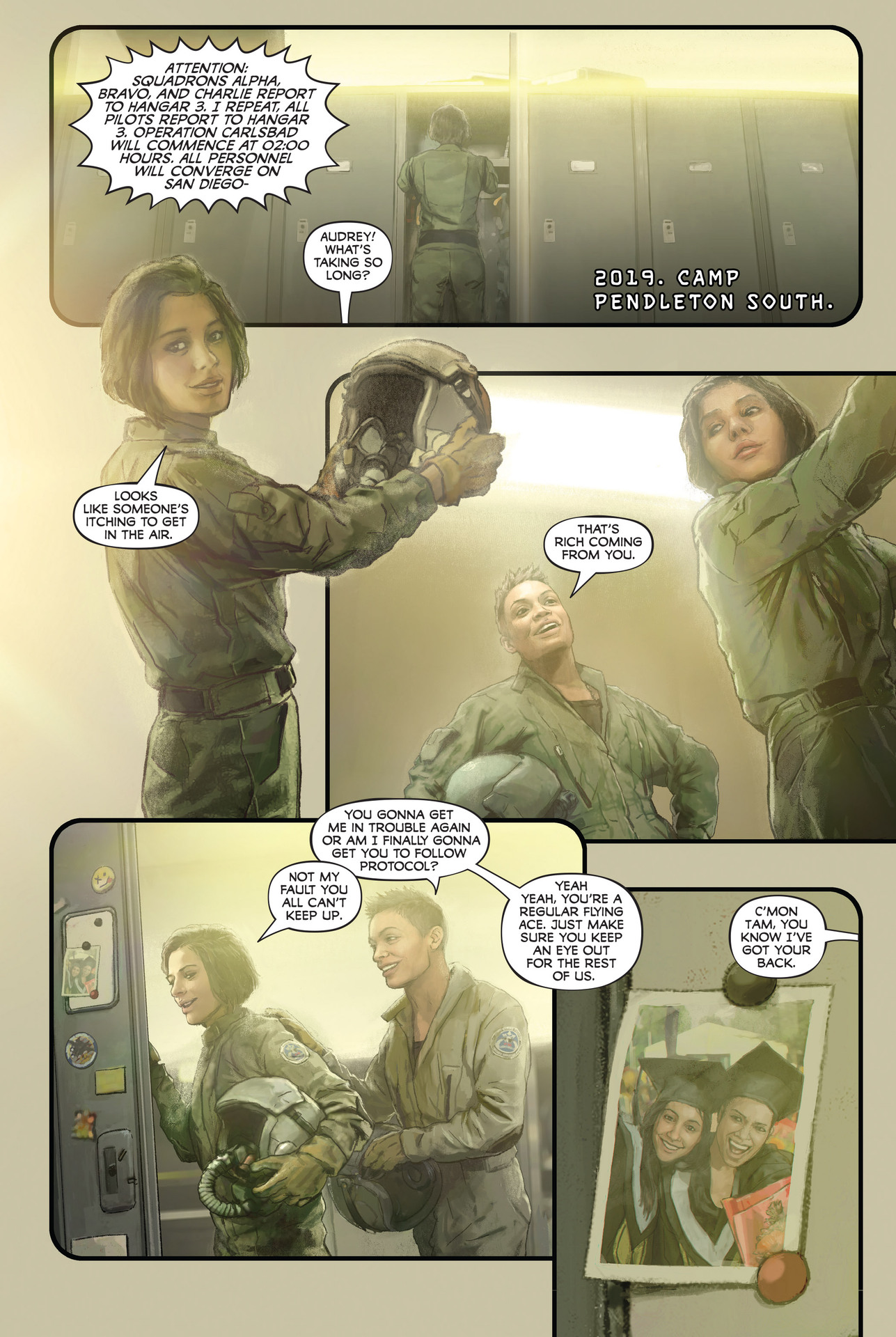 Kingdom Kong (2021): Chapter GN - Page 7