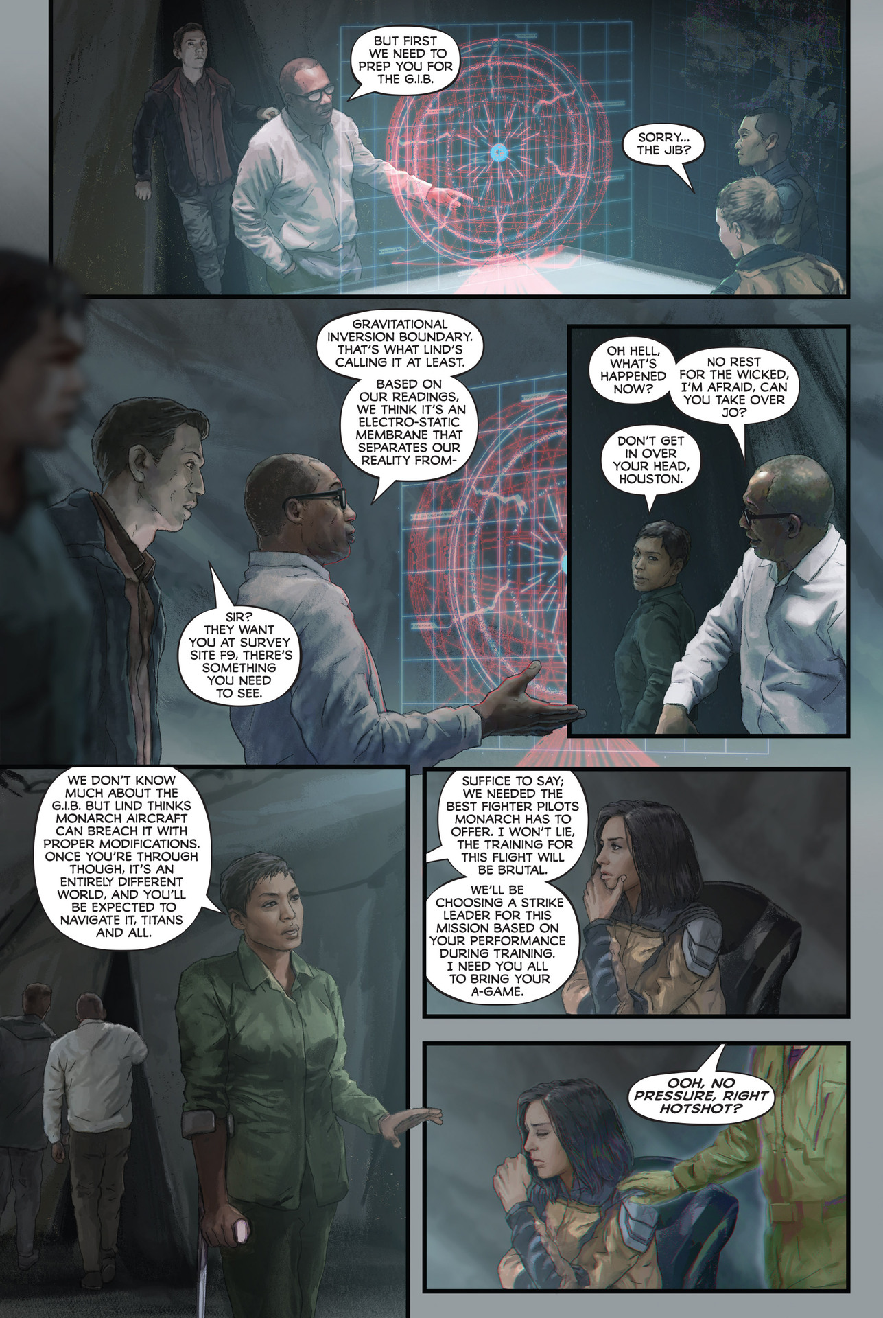 Kingdom Kong (2021): Chapter GN - Page 11