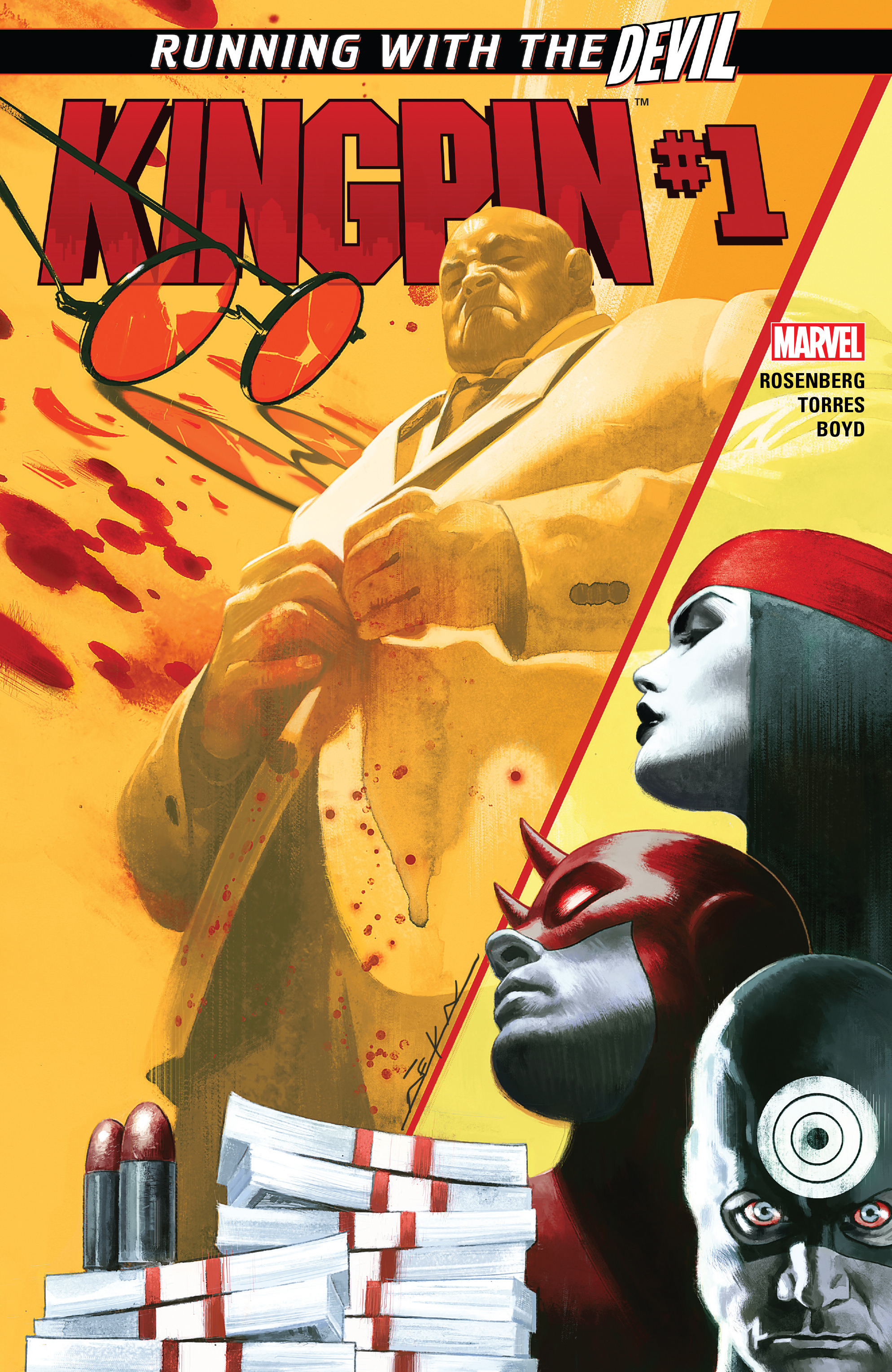 Kingpin (2017-): Chapter 1 - Page 1