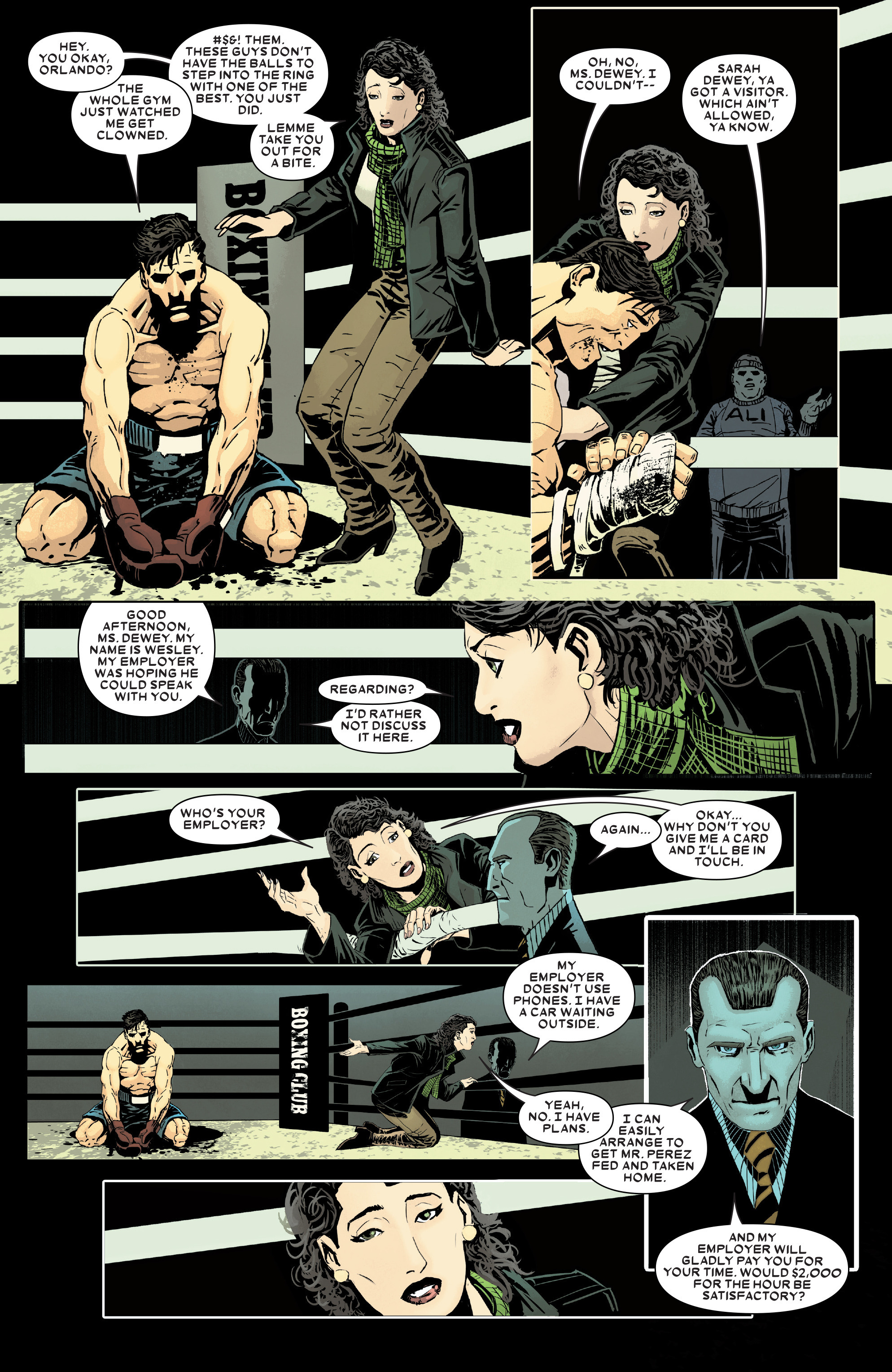 Kingpin (2017-): Chapter 1 - Page 3