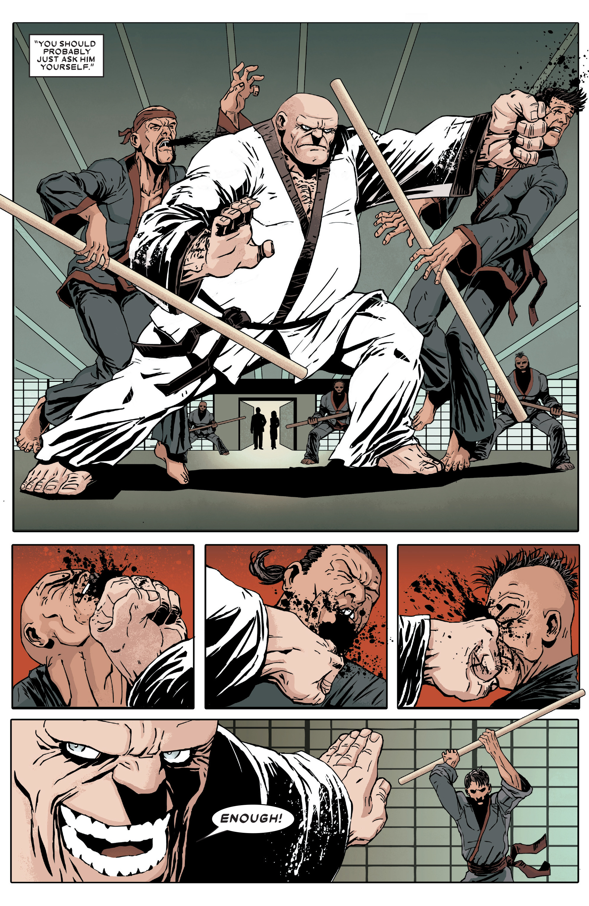 Kingpin (2017-): Chapter 1 - Page 6