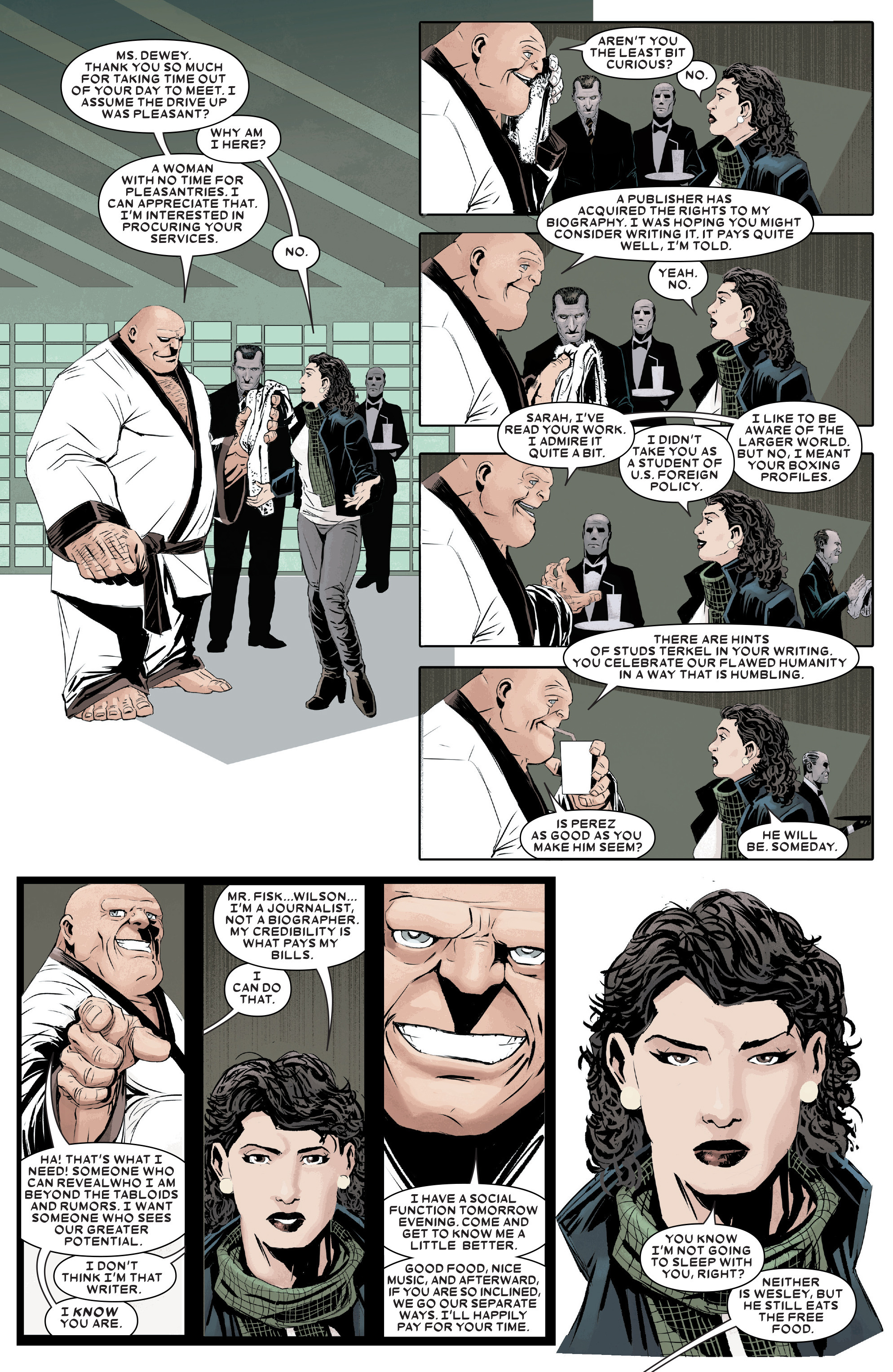 Kingpin (2017-): Chapter 1 - Page 7