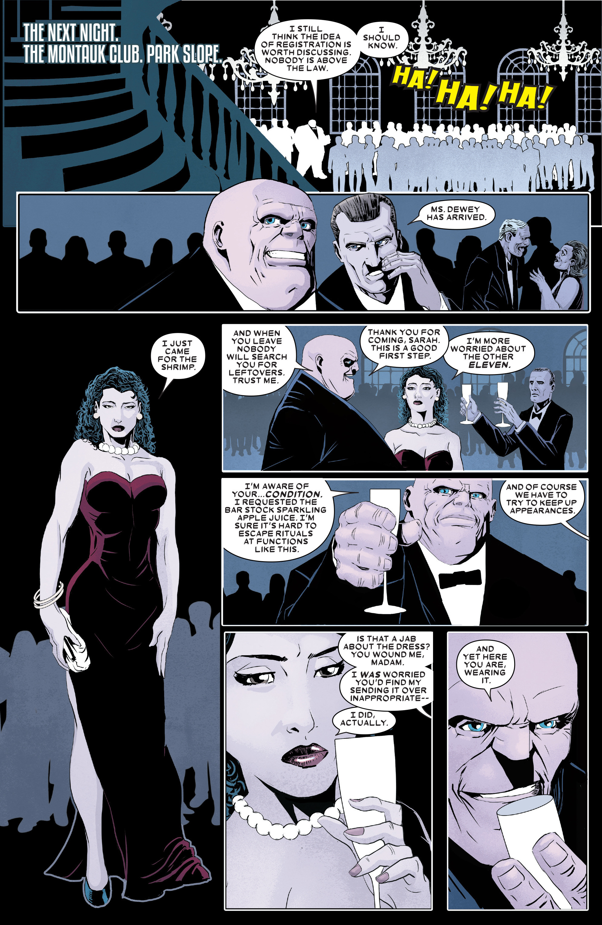 Kingpin (2017-): Chapter 1 - Page 9