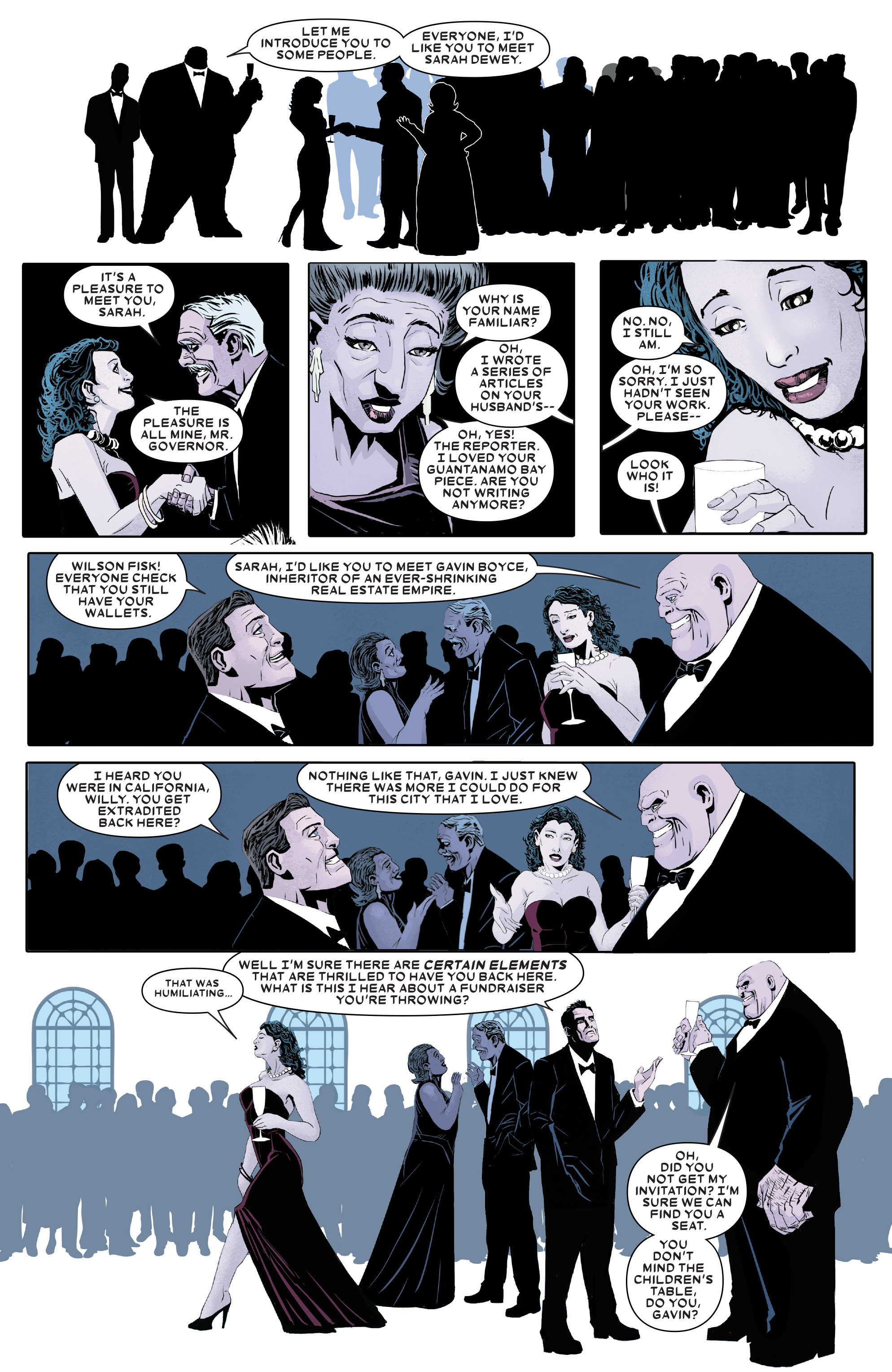 Kingpin (2017-): Chapter 1 - Page 10