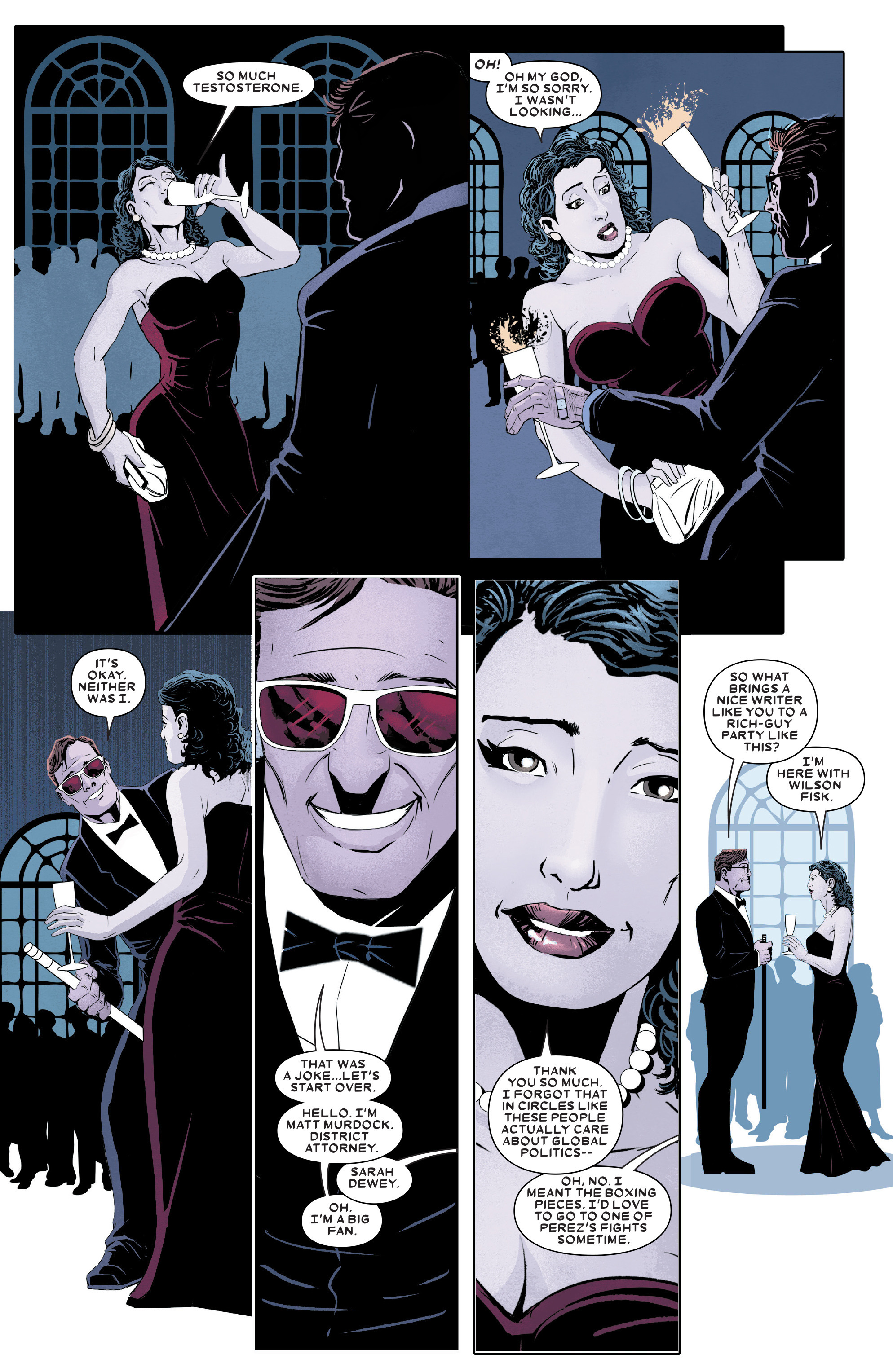 Kingpin (2017-): Chapter 1 - Page 11