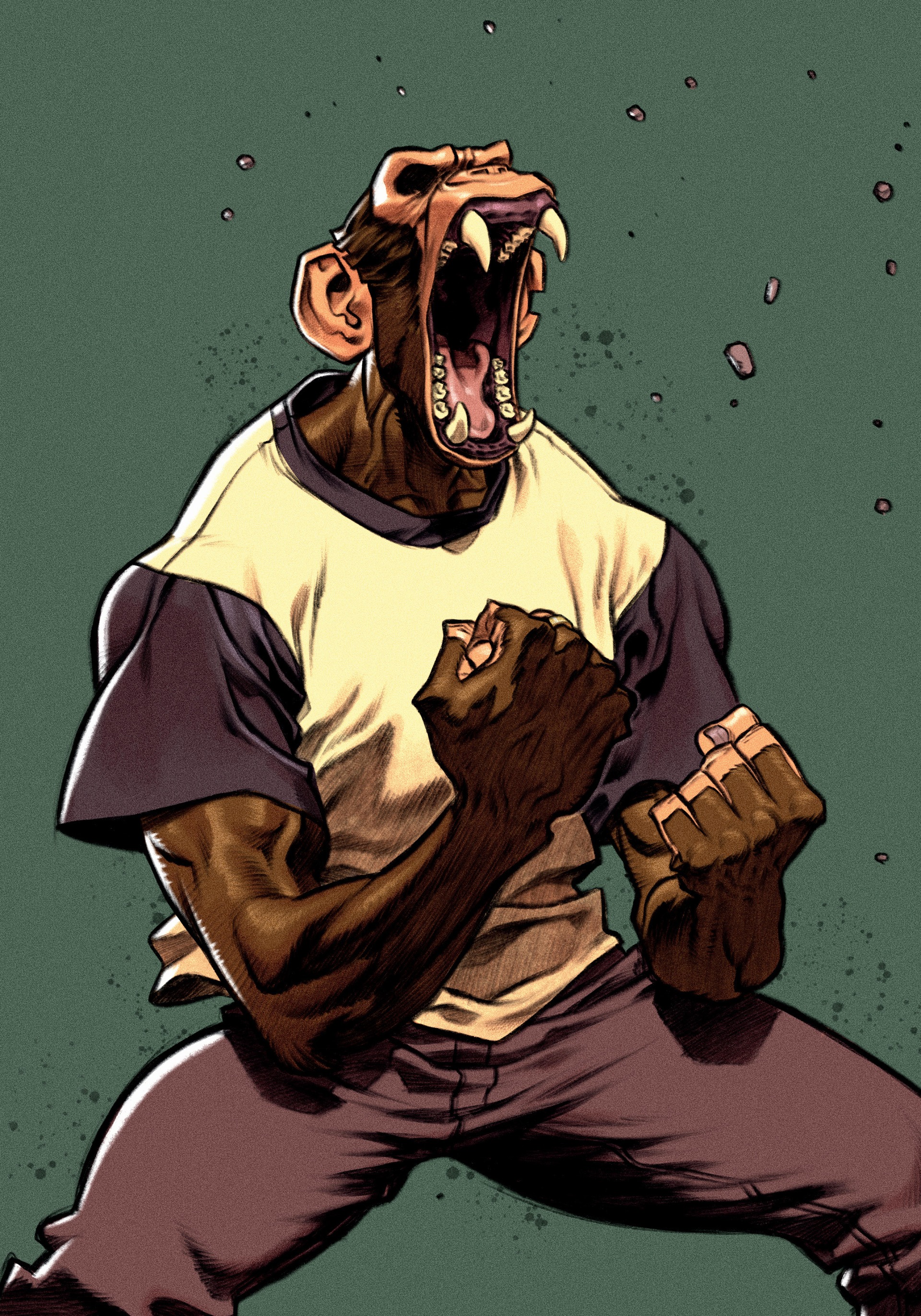 Kings of Nowhere (2022): Chapter GN - Page 6