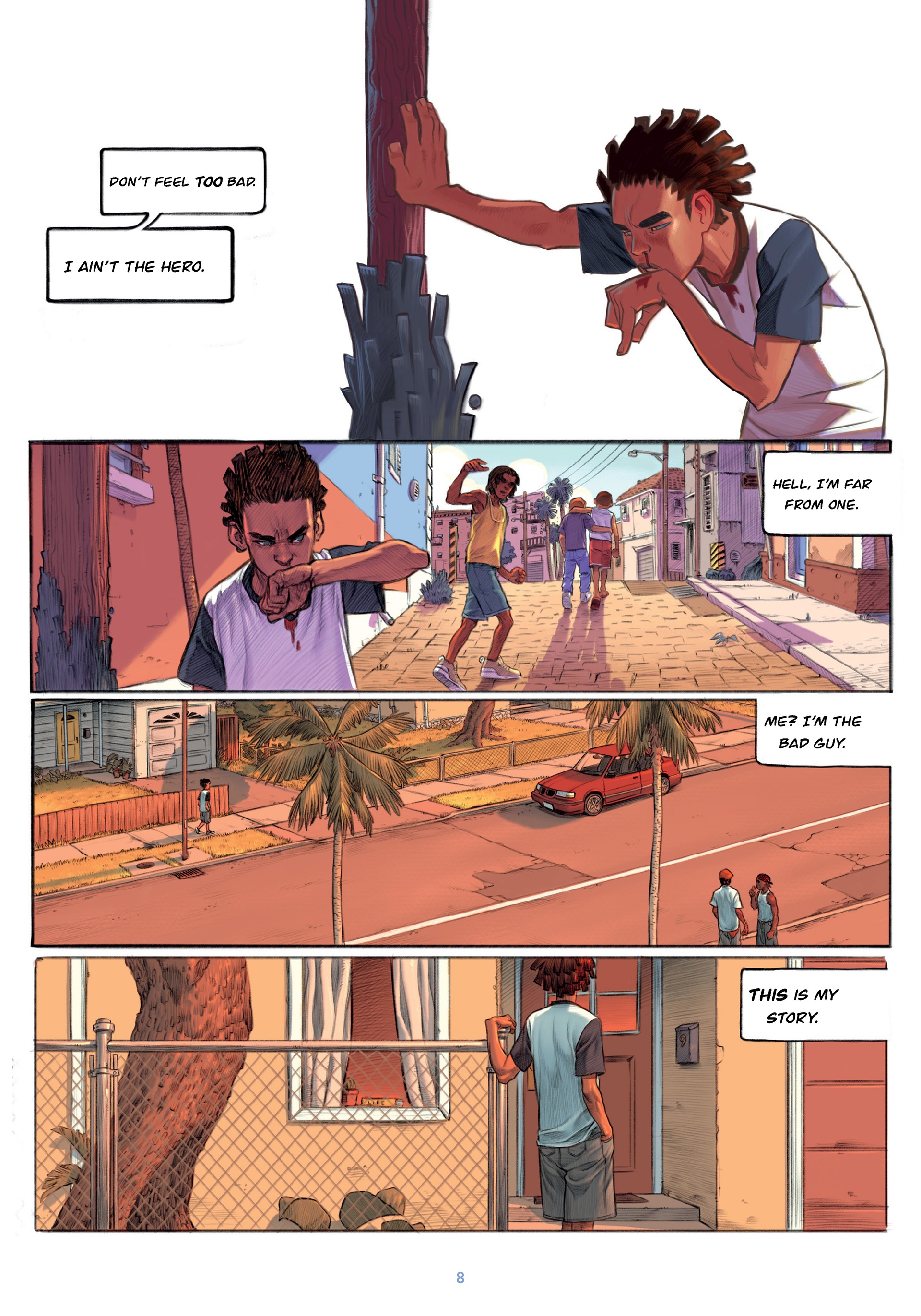 Kings of Nowhere (2022): Chapter GN - Page 9