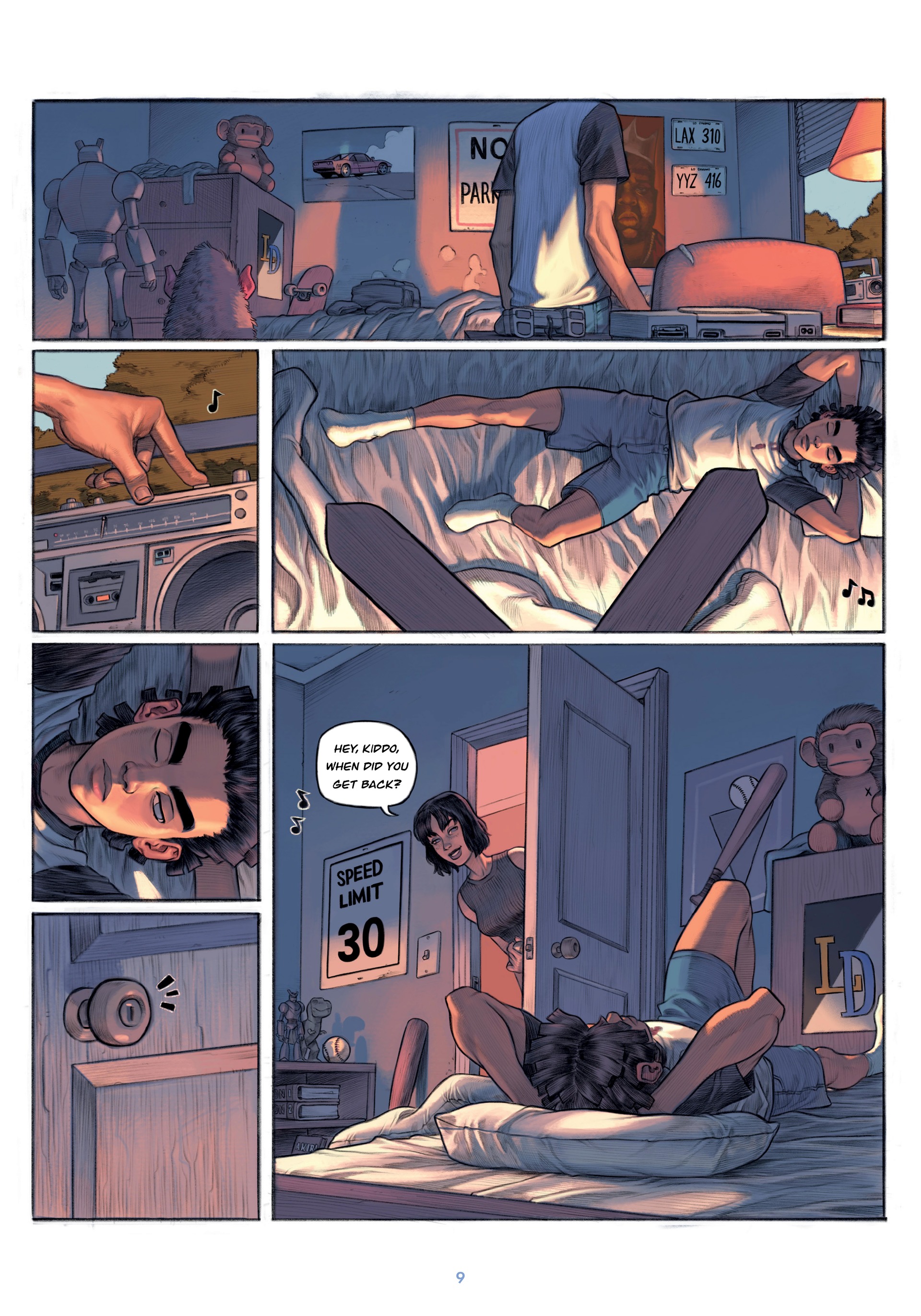 Kings of Nowhere (2022): Chapter GN - Page 10