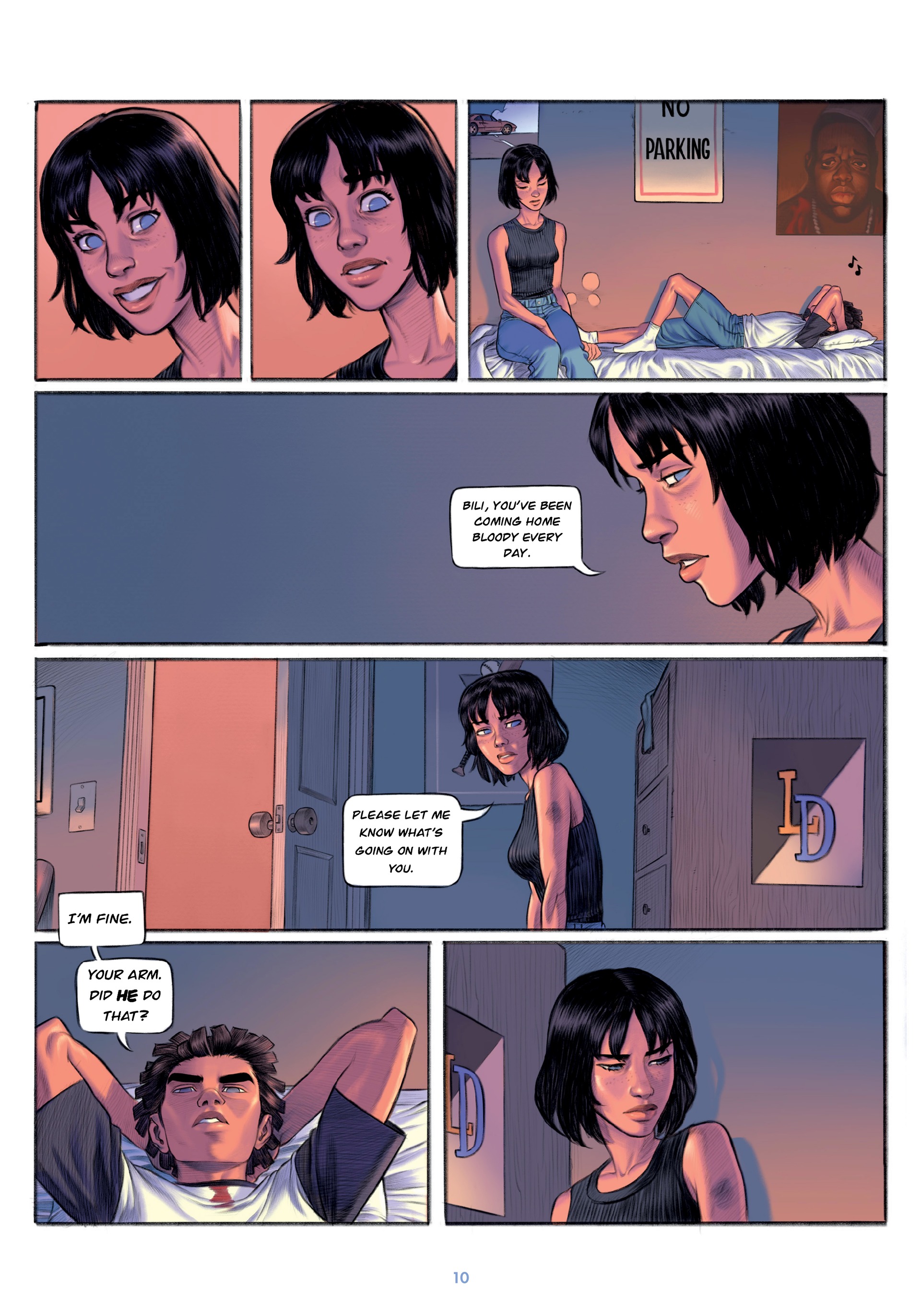 Kings of Nowhere (2022): Chapter GN - Page 11