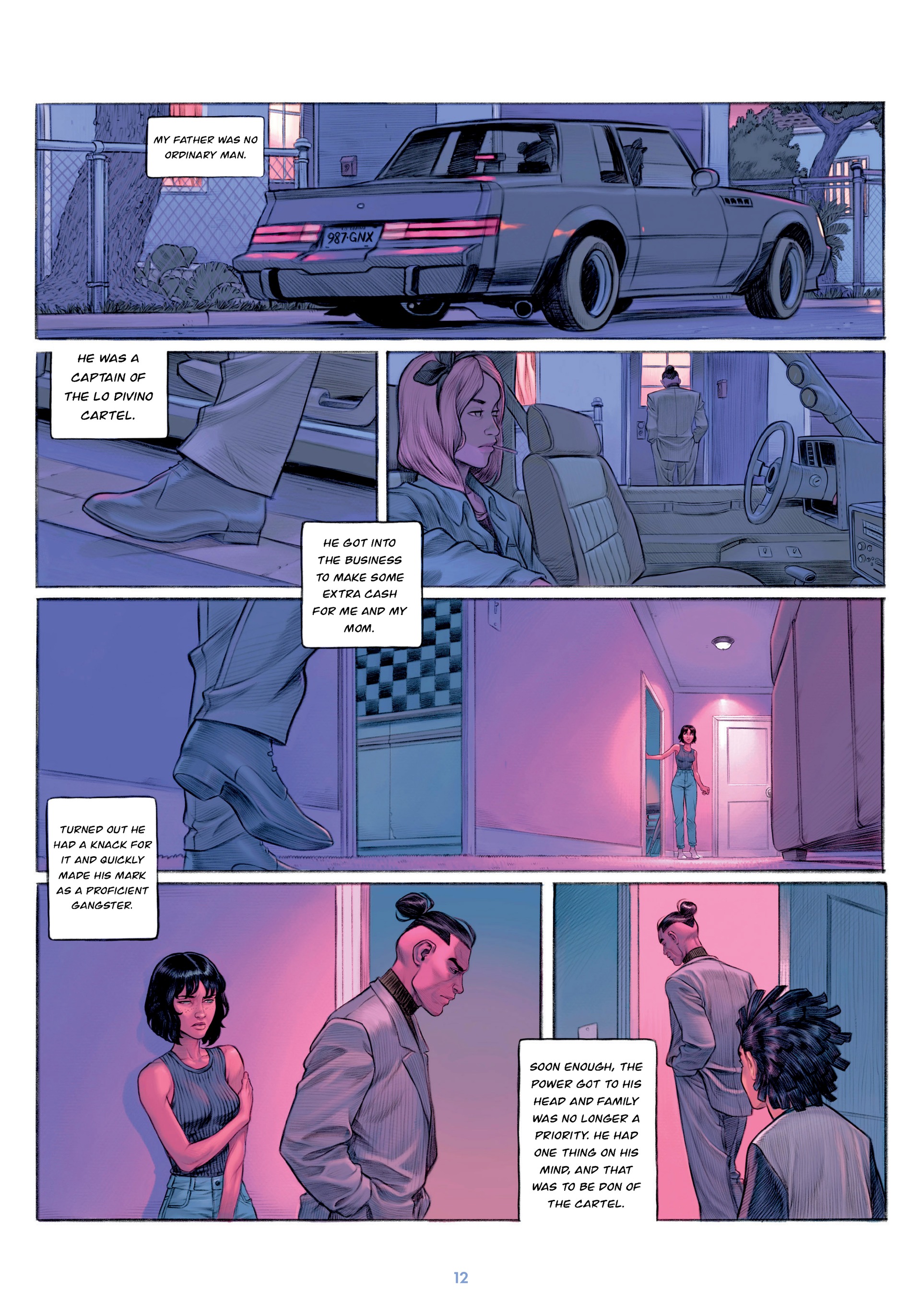 Kings of Nowhere (2022): Chapter GN - Page 13