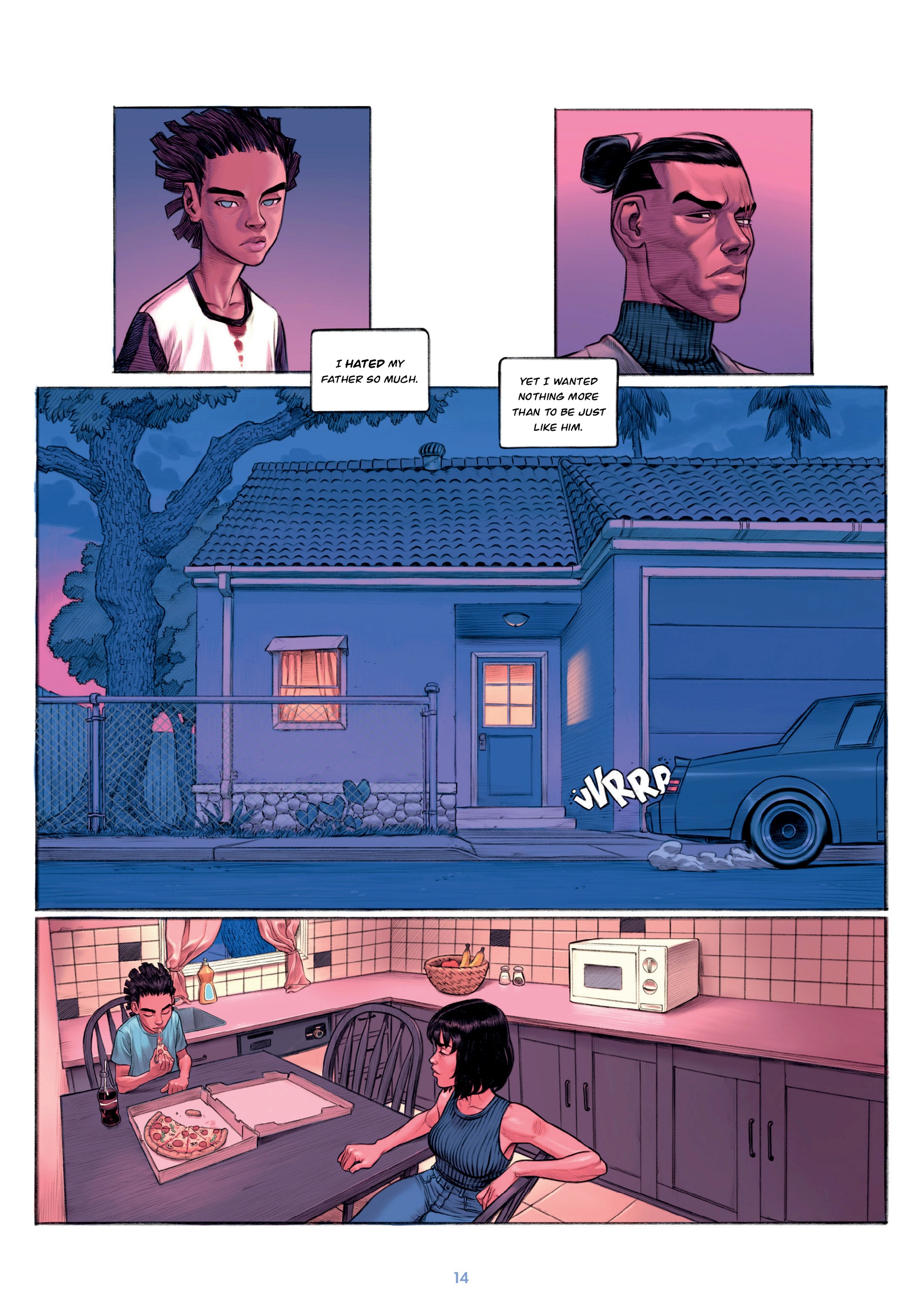 Kings of Nowhere (2022): Chapter GN - Page 15