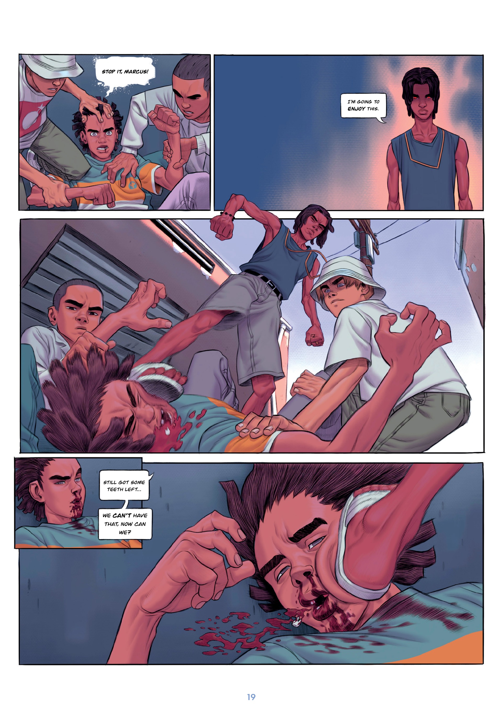 Kings of Nowhere (2022): Chapter GN - Page 20