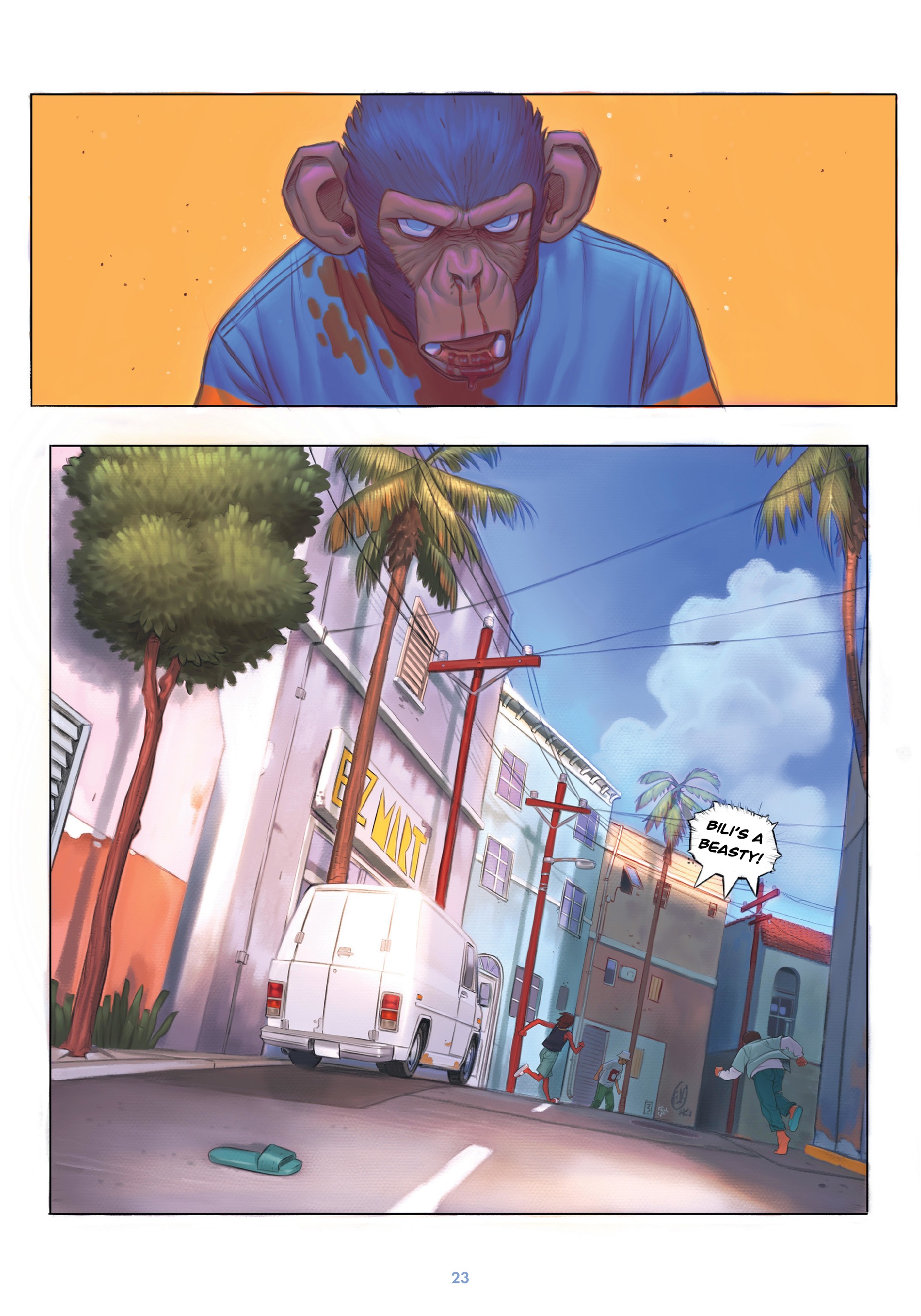 Kings of Nowhere (2022): Chapter GN - Page 24