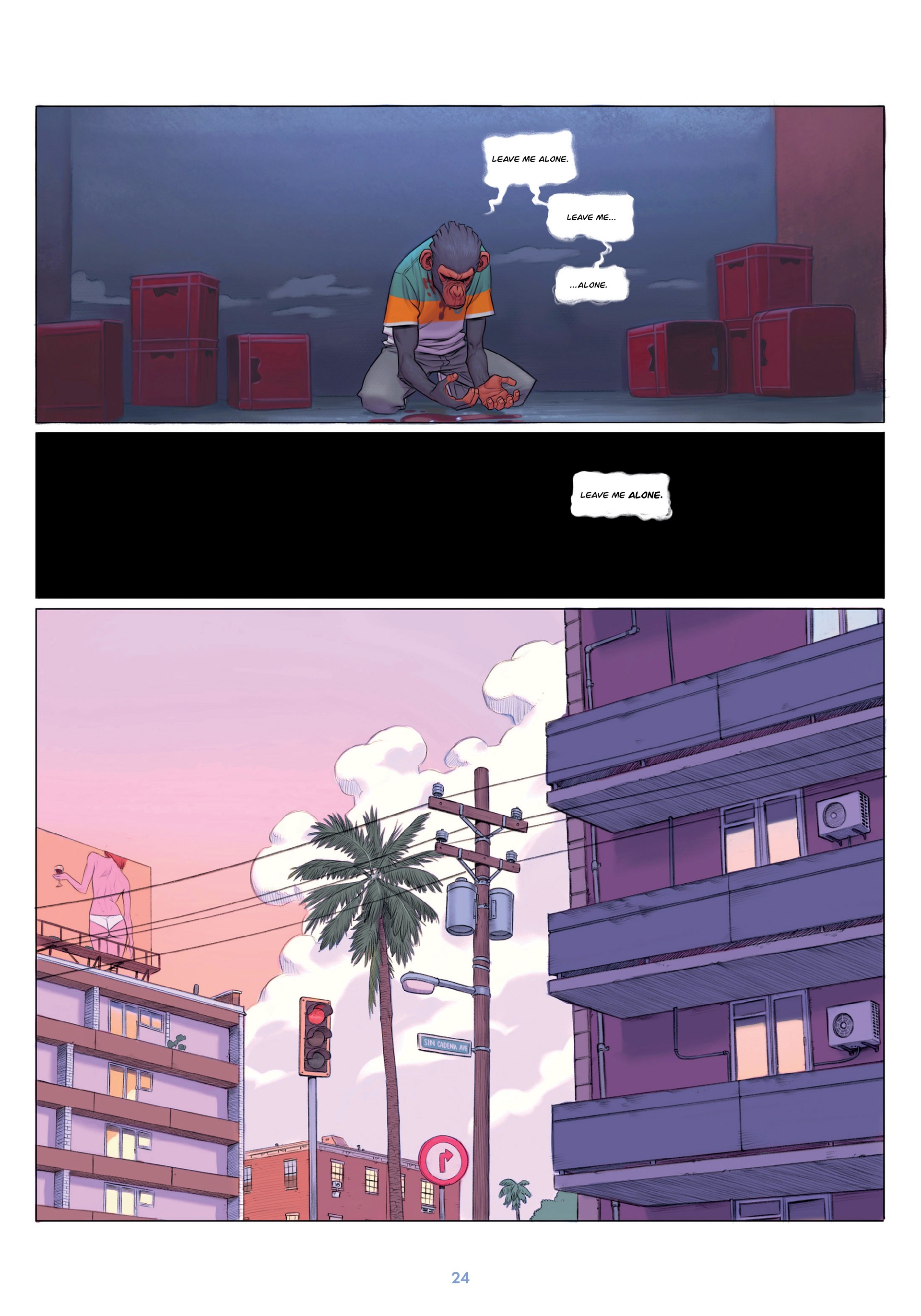 Kings of Nowhere (2022): Chapter GN - Page 25