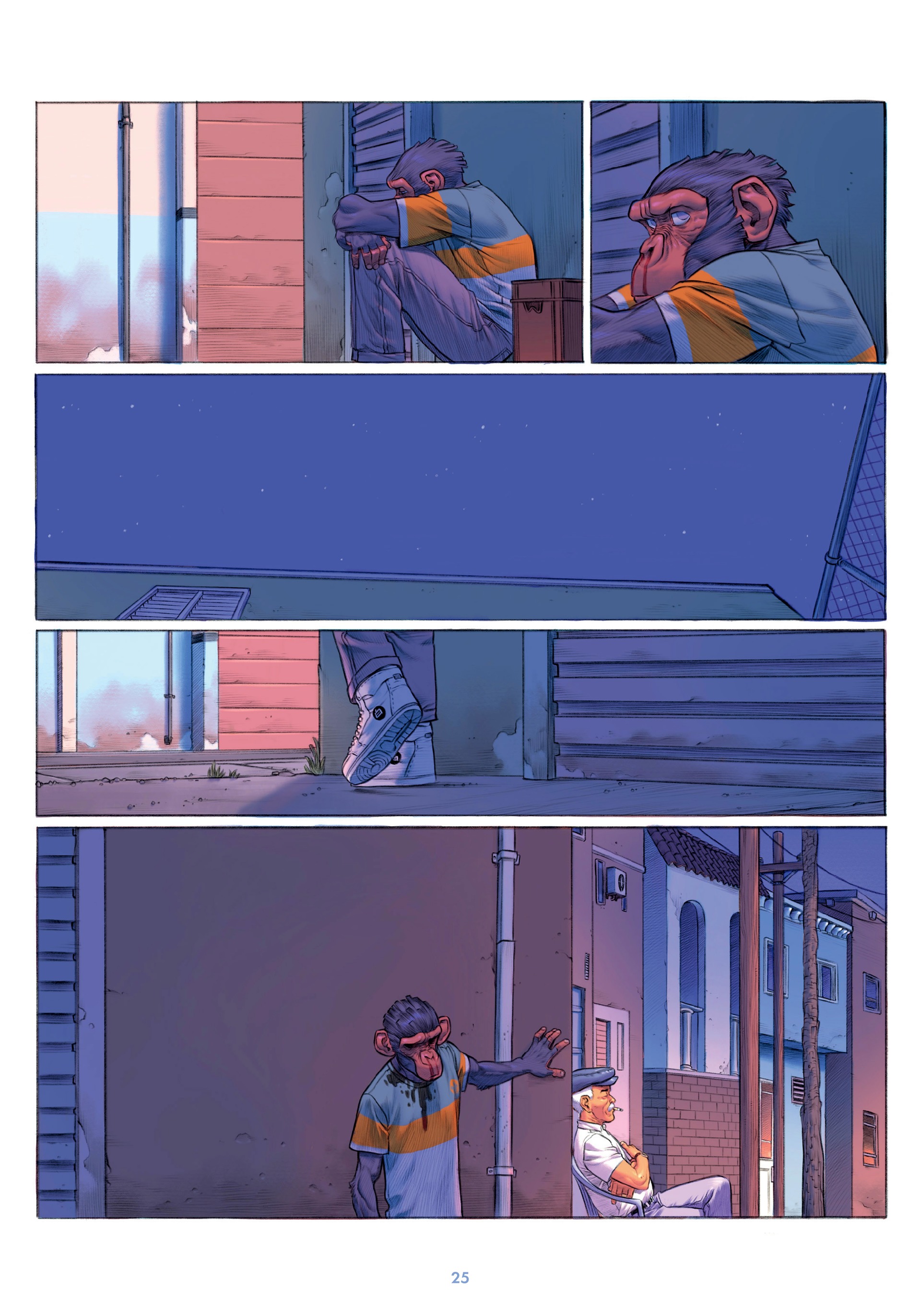 Kings of Nowhere (2022): Chapter GN - Page 26