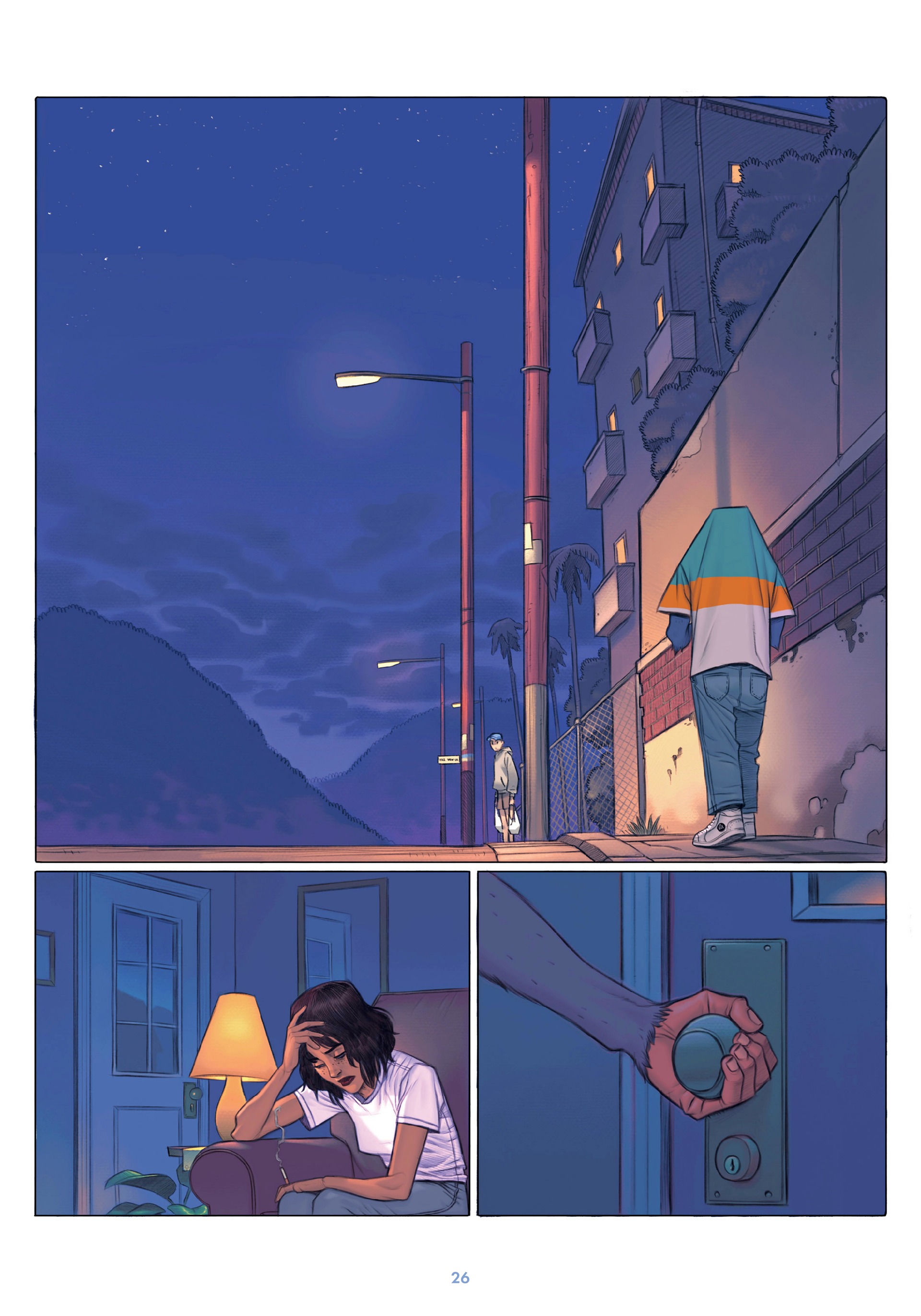 Kings of Nowhere (2022): Chapter GN - Page 27