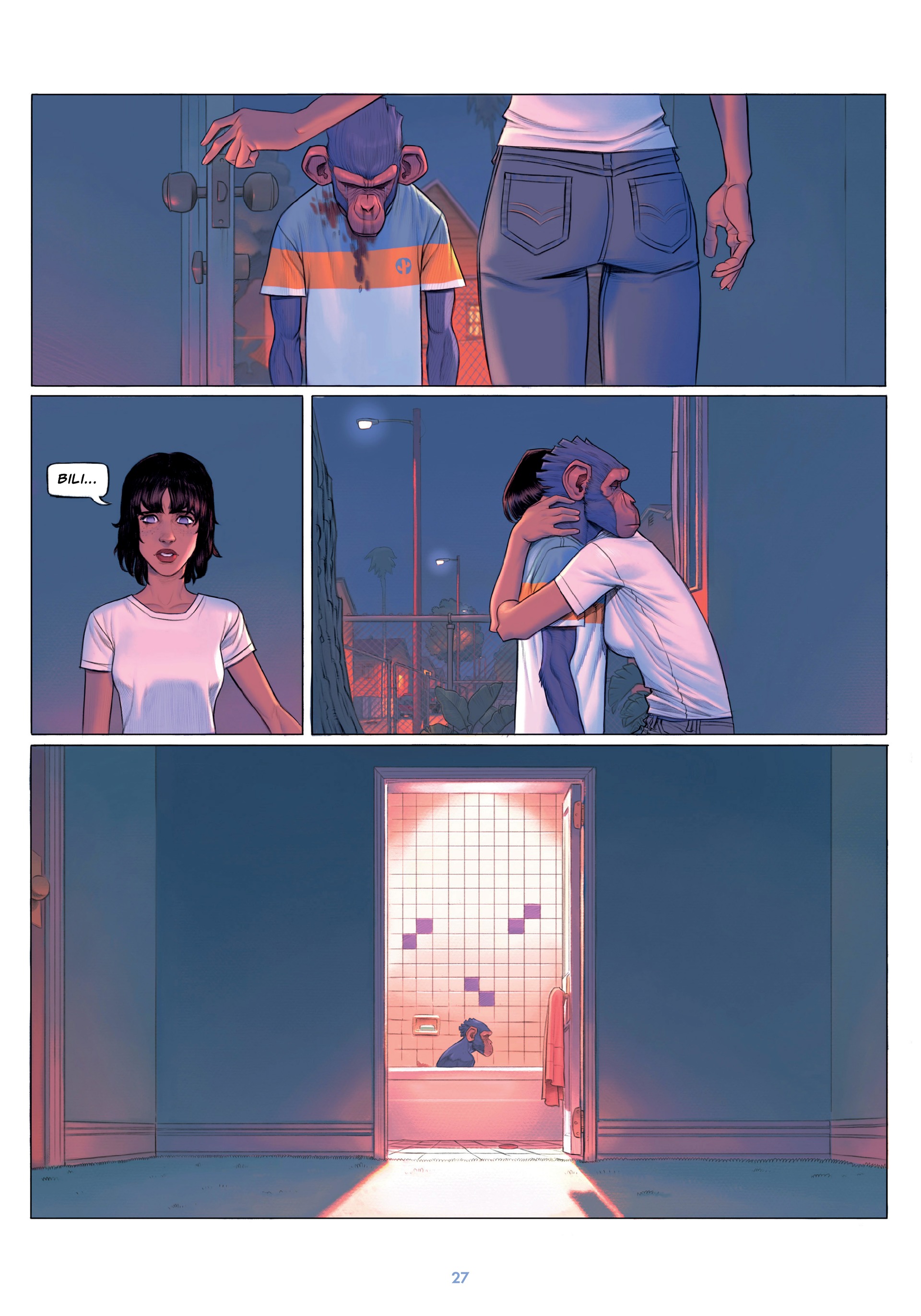 Kings of Nowhere (2022): Chapter GN - Page 28