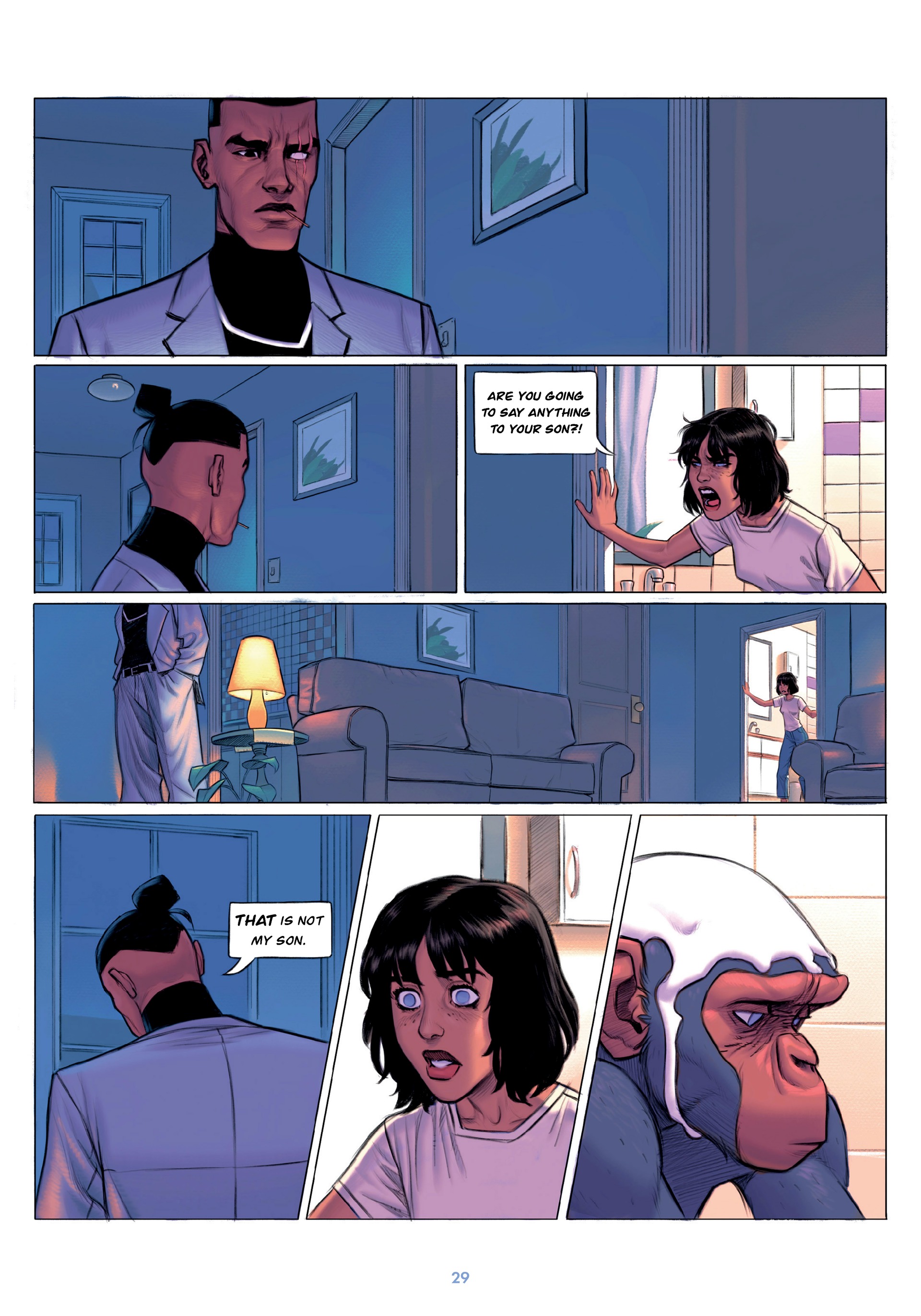 Kings of Nowhere (2022): Chapter GN - Page 30