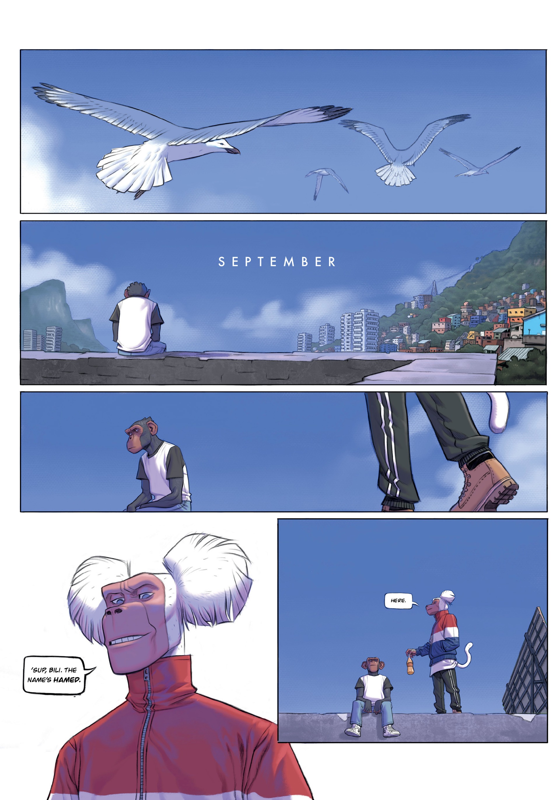 Kings of Nowhere (2022): Chapter GN - Page 31