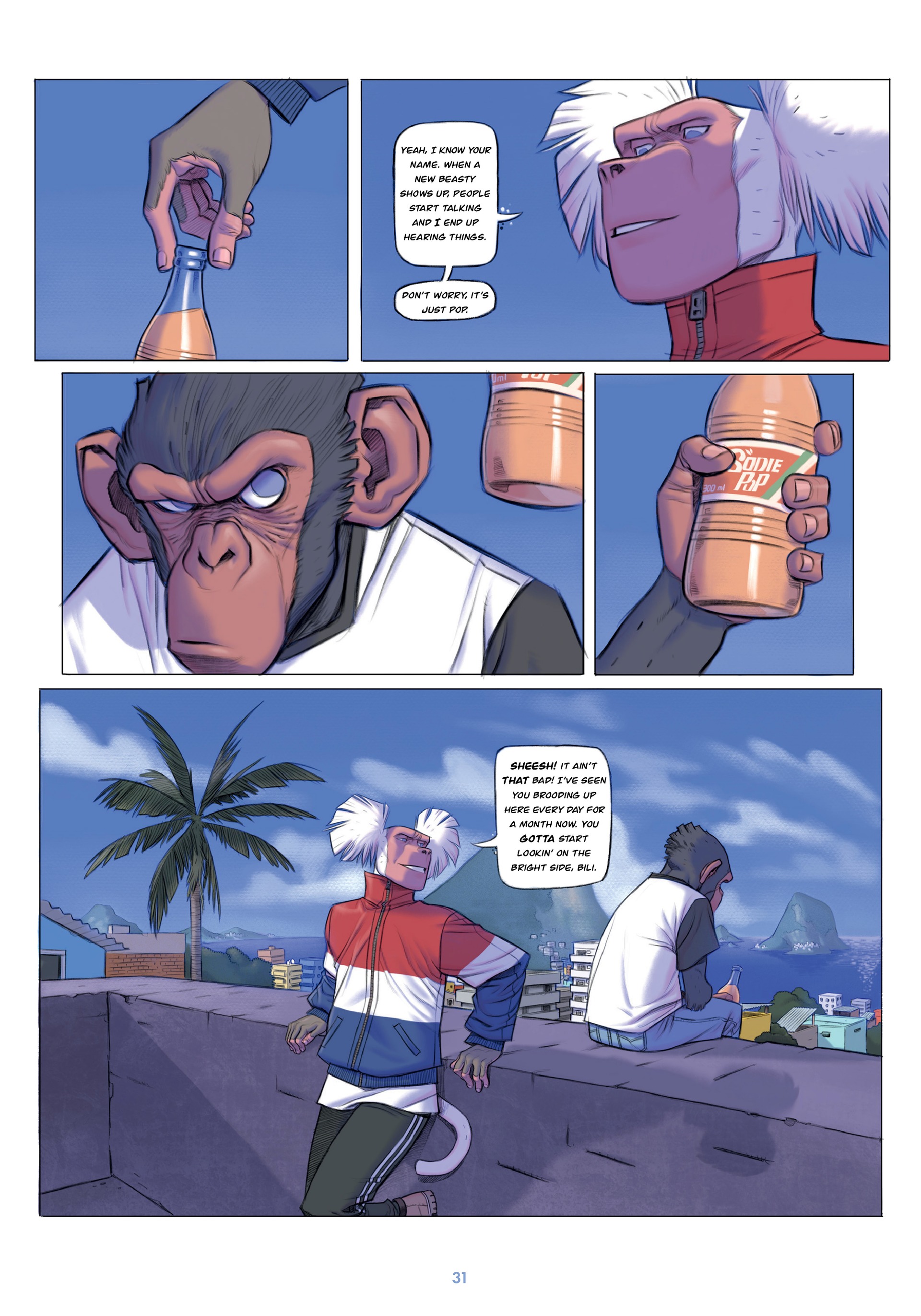 Kings of Nowhere (2022): Chapter GN - Page 32