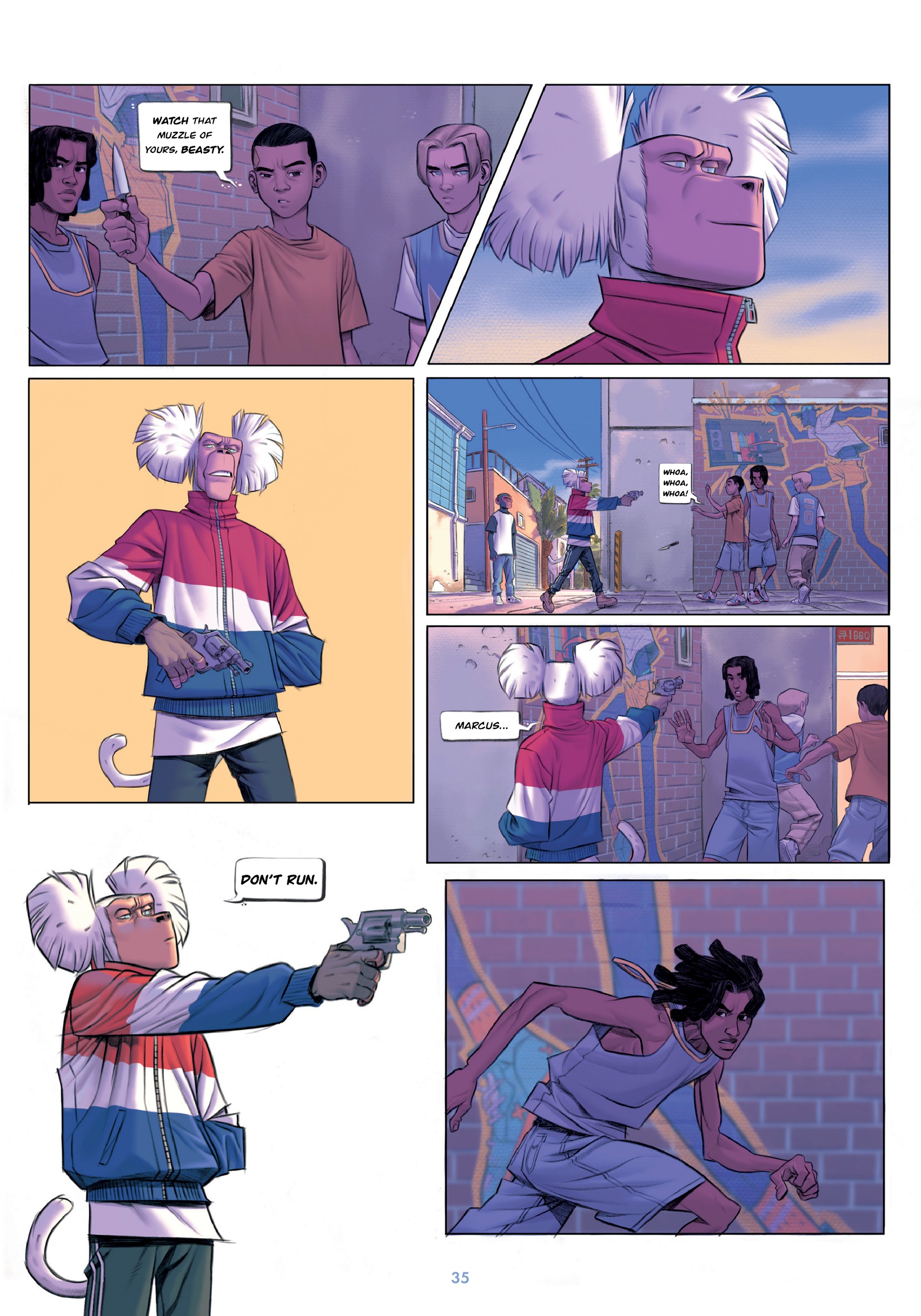 Kings of Nowhere (2022): Chapter GN - Page 36