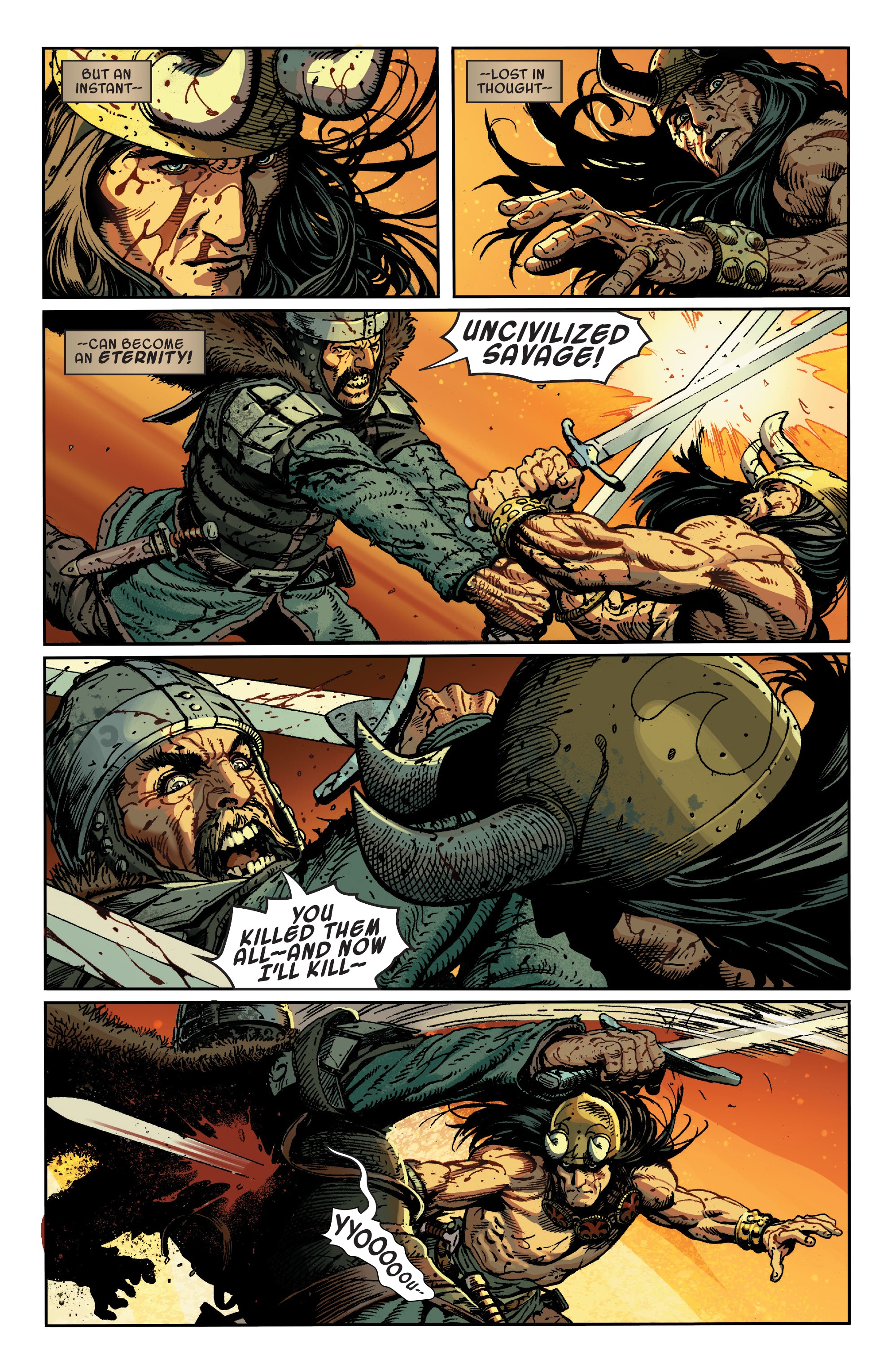 King-Size Conan (2020): Chapter 1 - Page 5