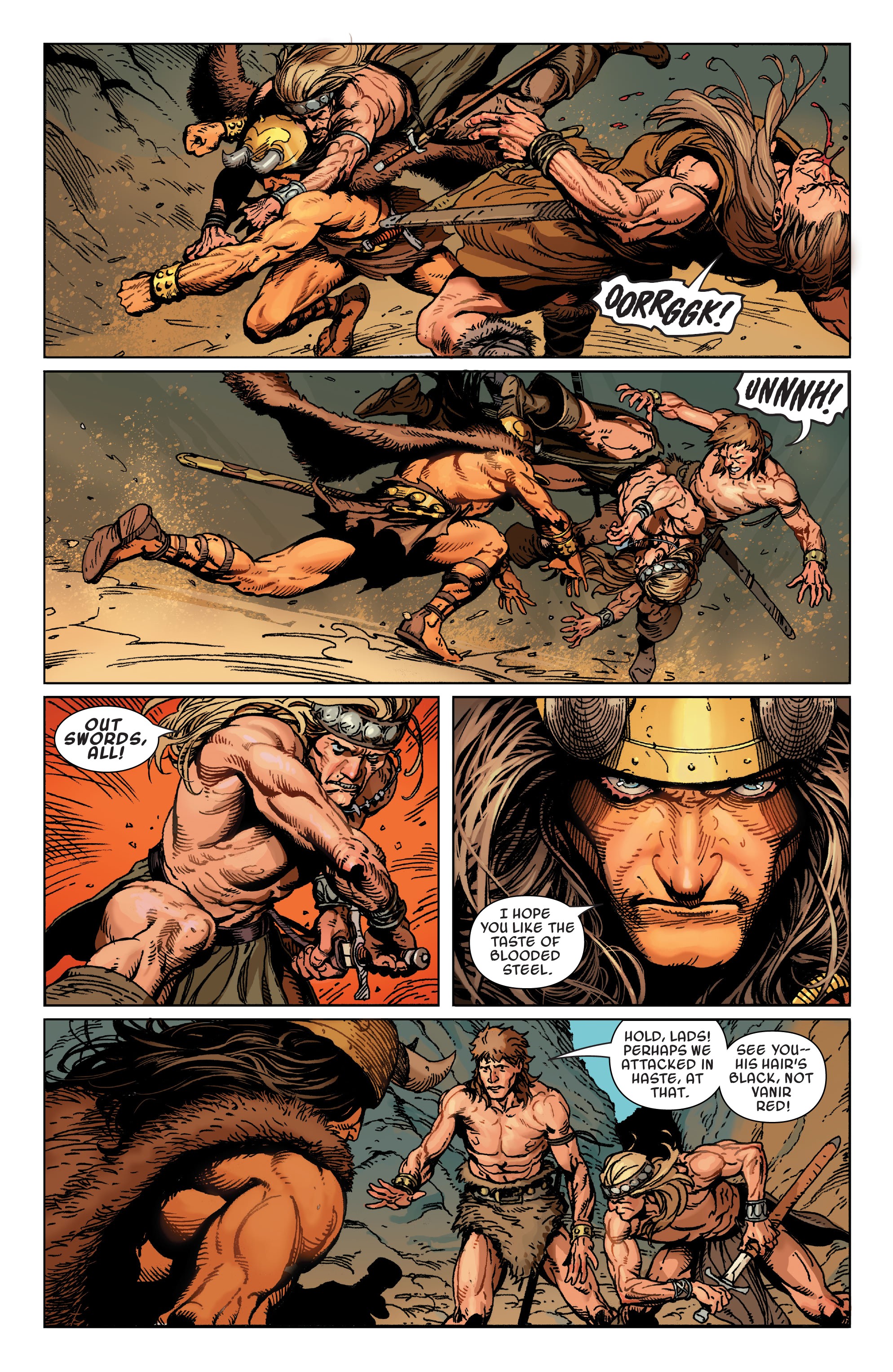 King-Size Conan (2020): Chapter 1 - Page 9