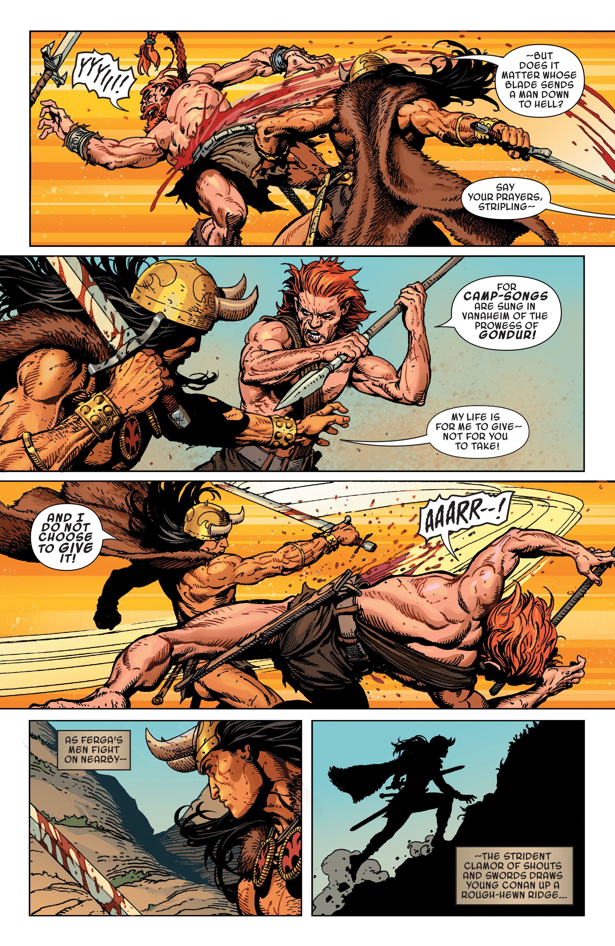 King-Size Conan (2020): Chapter 1 - Page 12