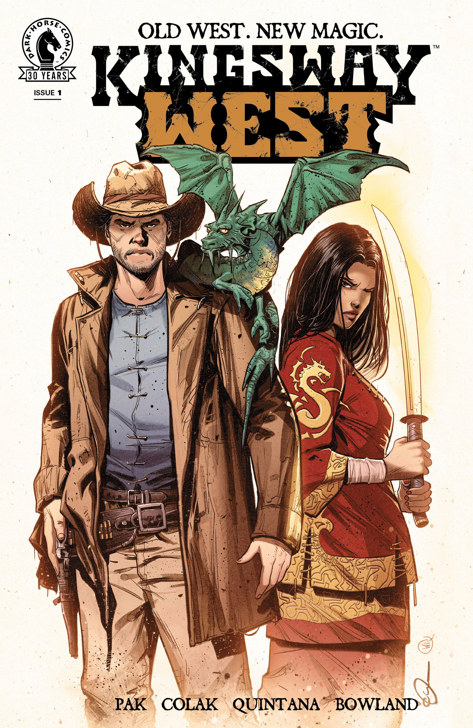 Kingsway West (2016-): Chapter 1 - Page 1