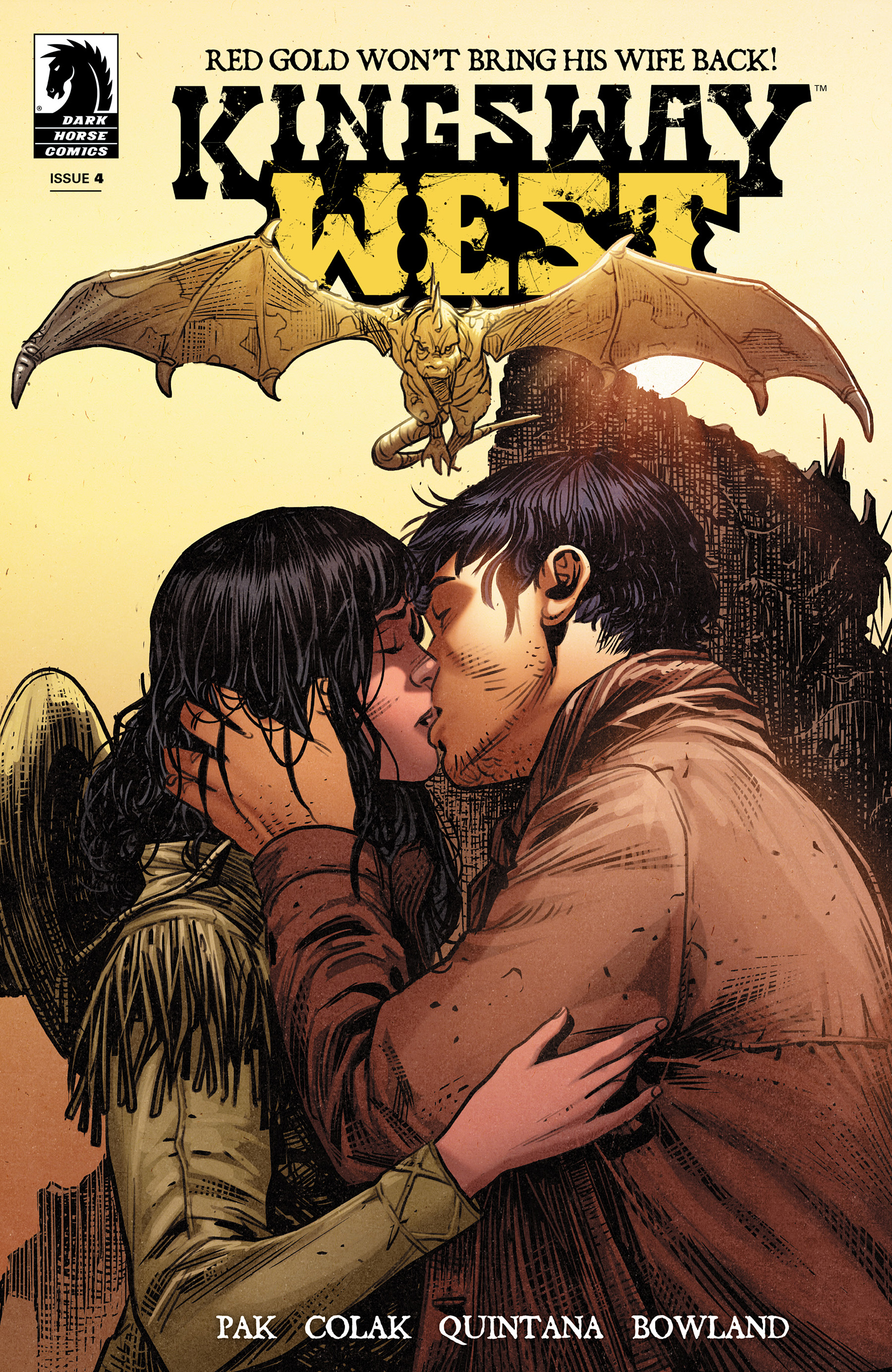 Kingsway West (2016-): Chapter 4 - Page 1
