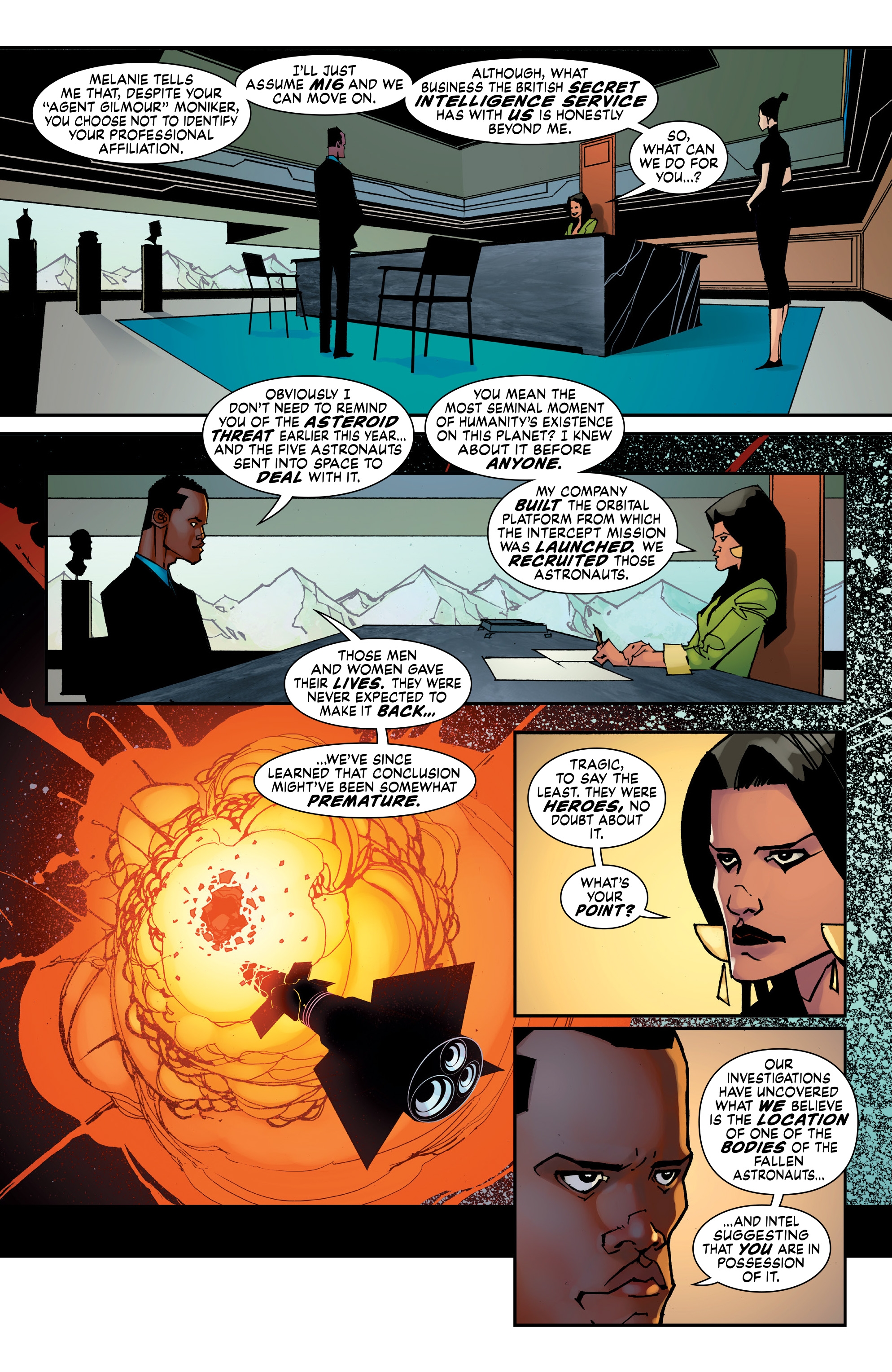 KINO (2017): Chapter 1 - Page 4
