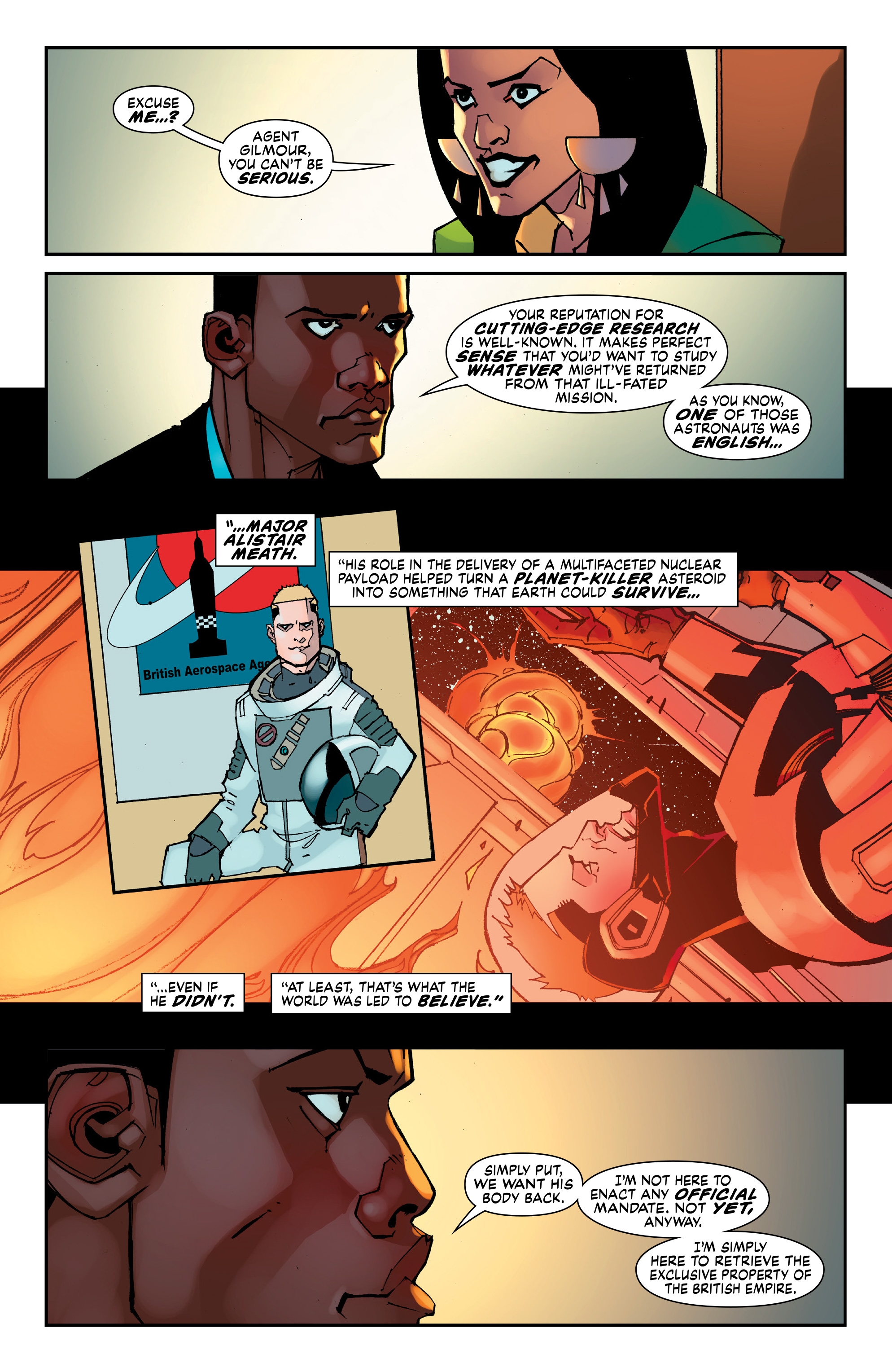 KINO (2017): Chapter 1 - Page 5