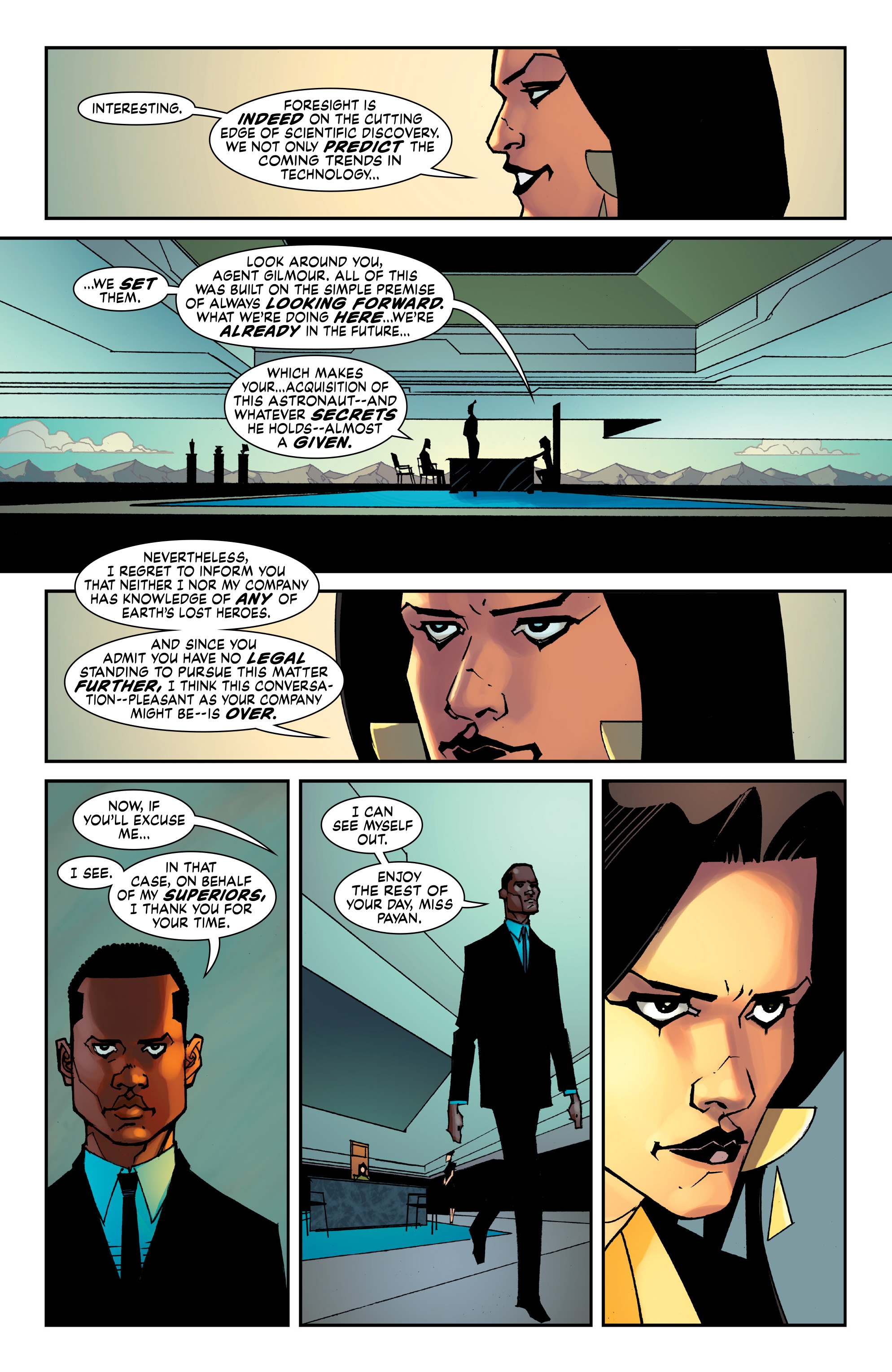 KINO (2017): Chapter 1 - Page 6