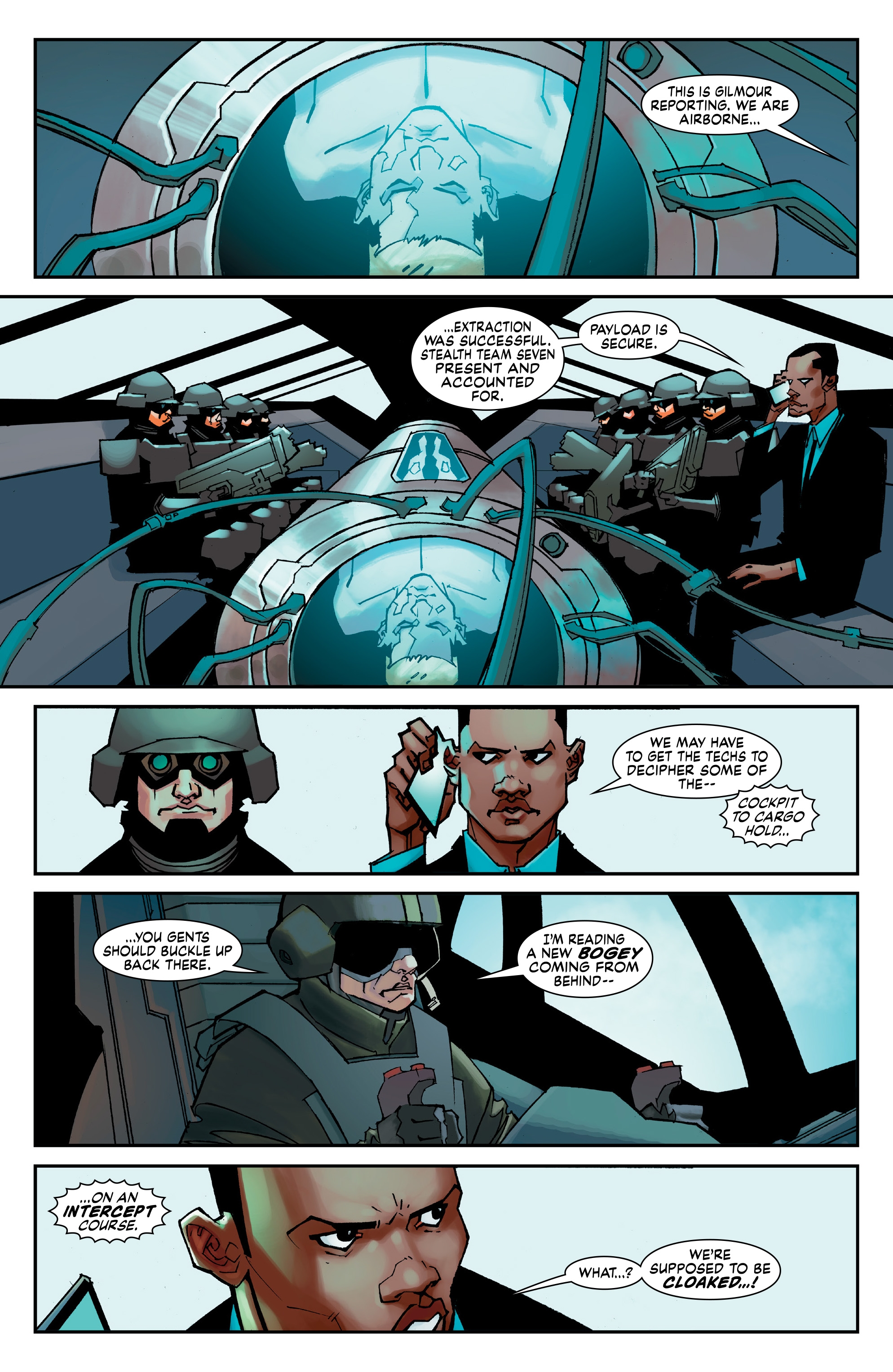 KINO (2017): Chapter 1 - Page 9