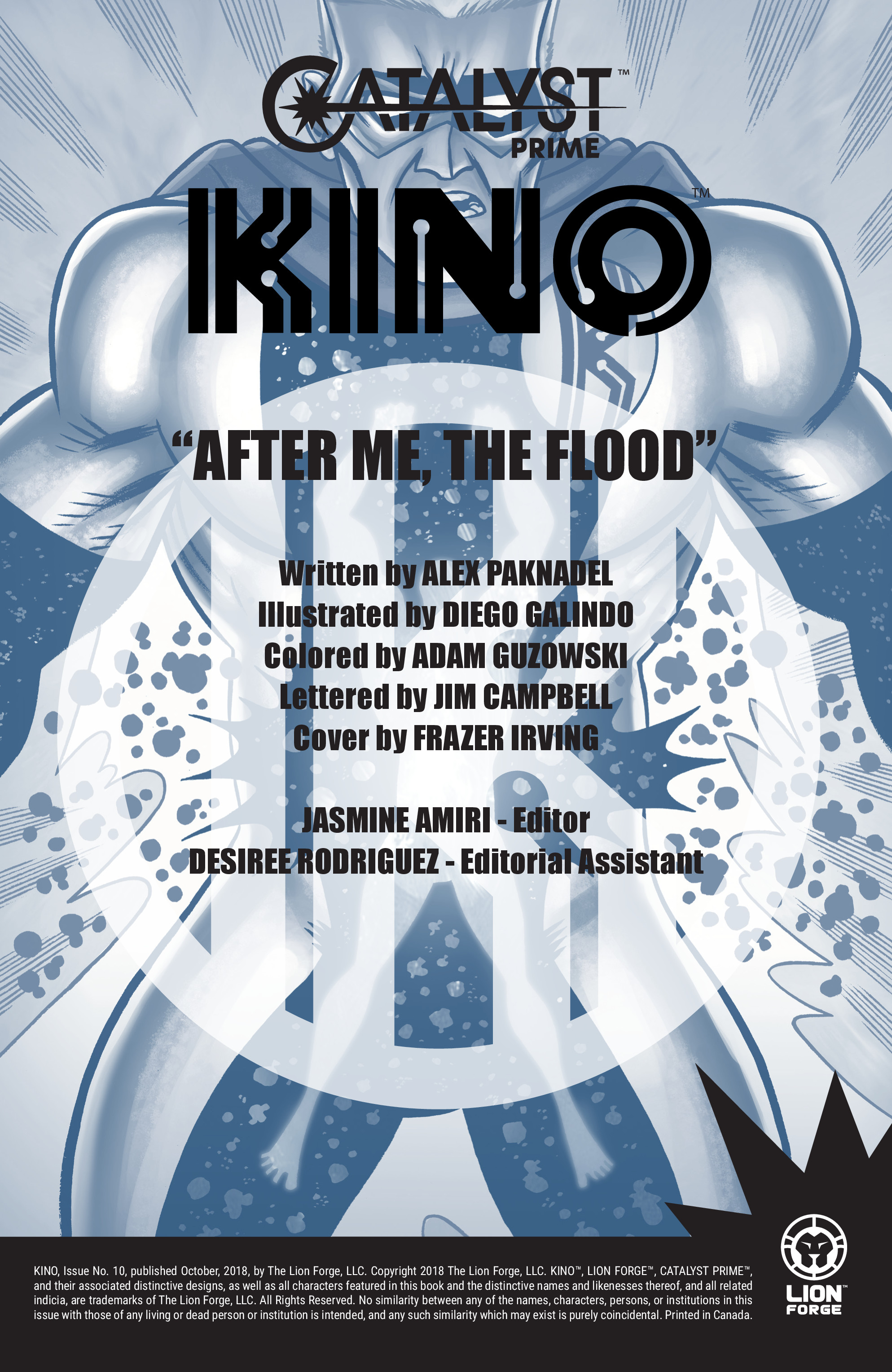 KINO (2017): Chapter 10 - Page 2