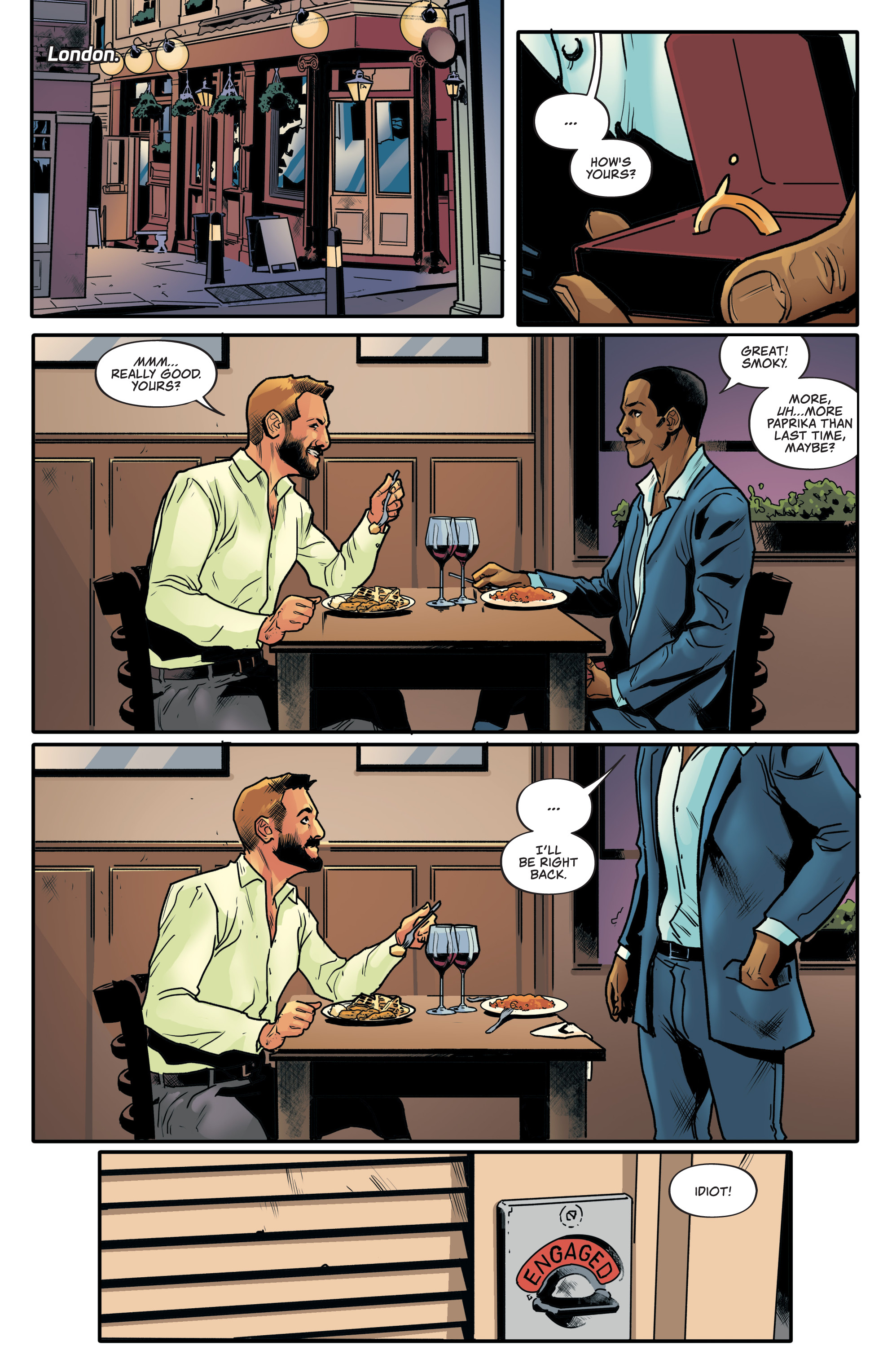 KINO (2017): Chapter 11 - Page 3