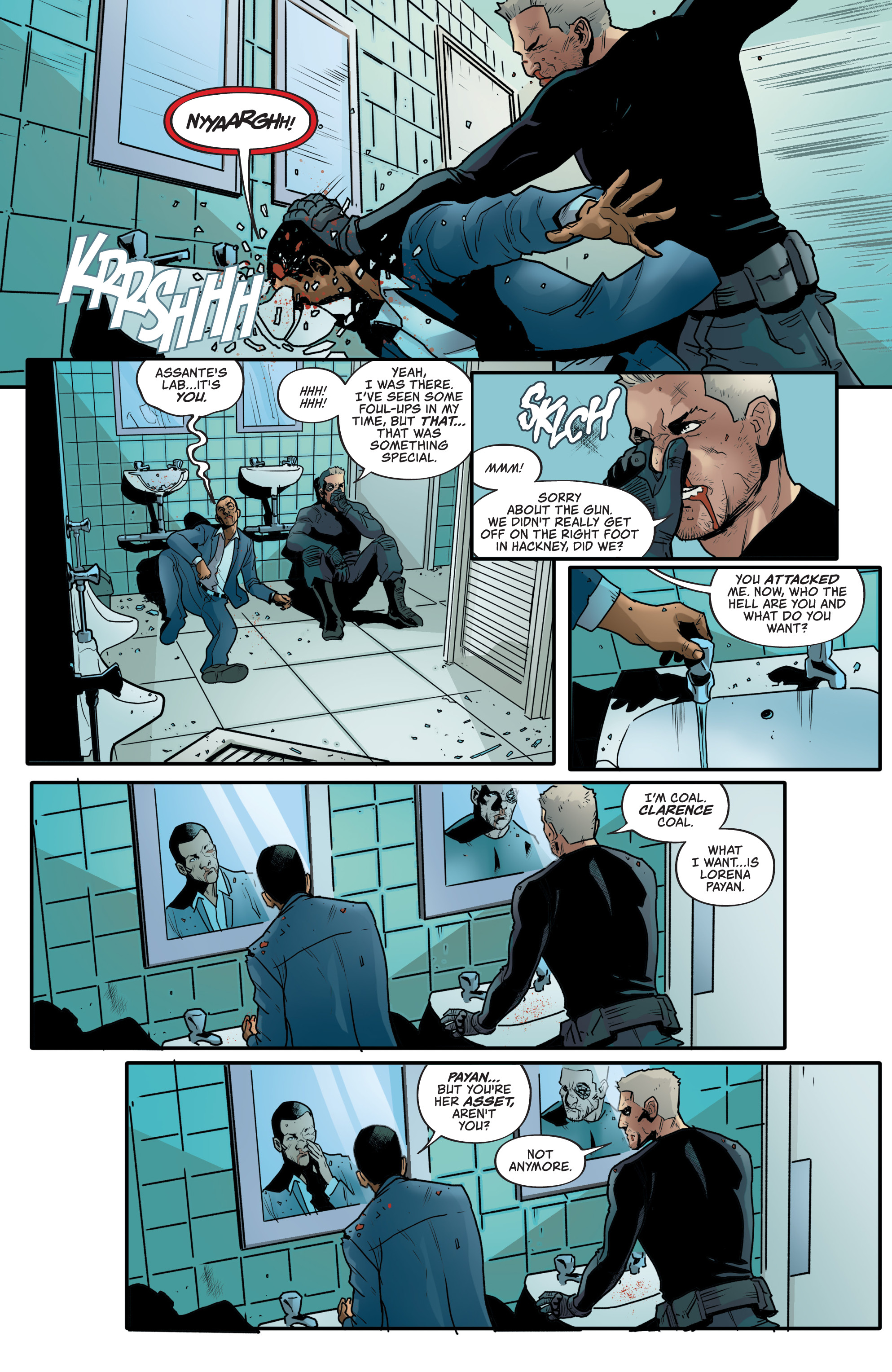 KINO (2017): Chapter 11 - Page 6