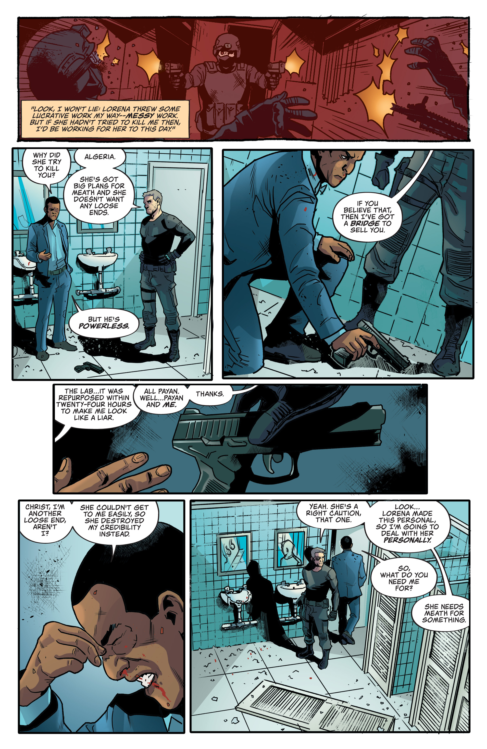 KINO (2017): Chapter 11 - Page 7