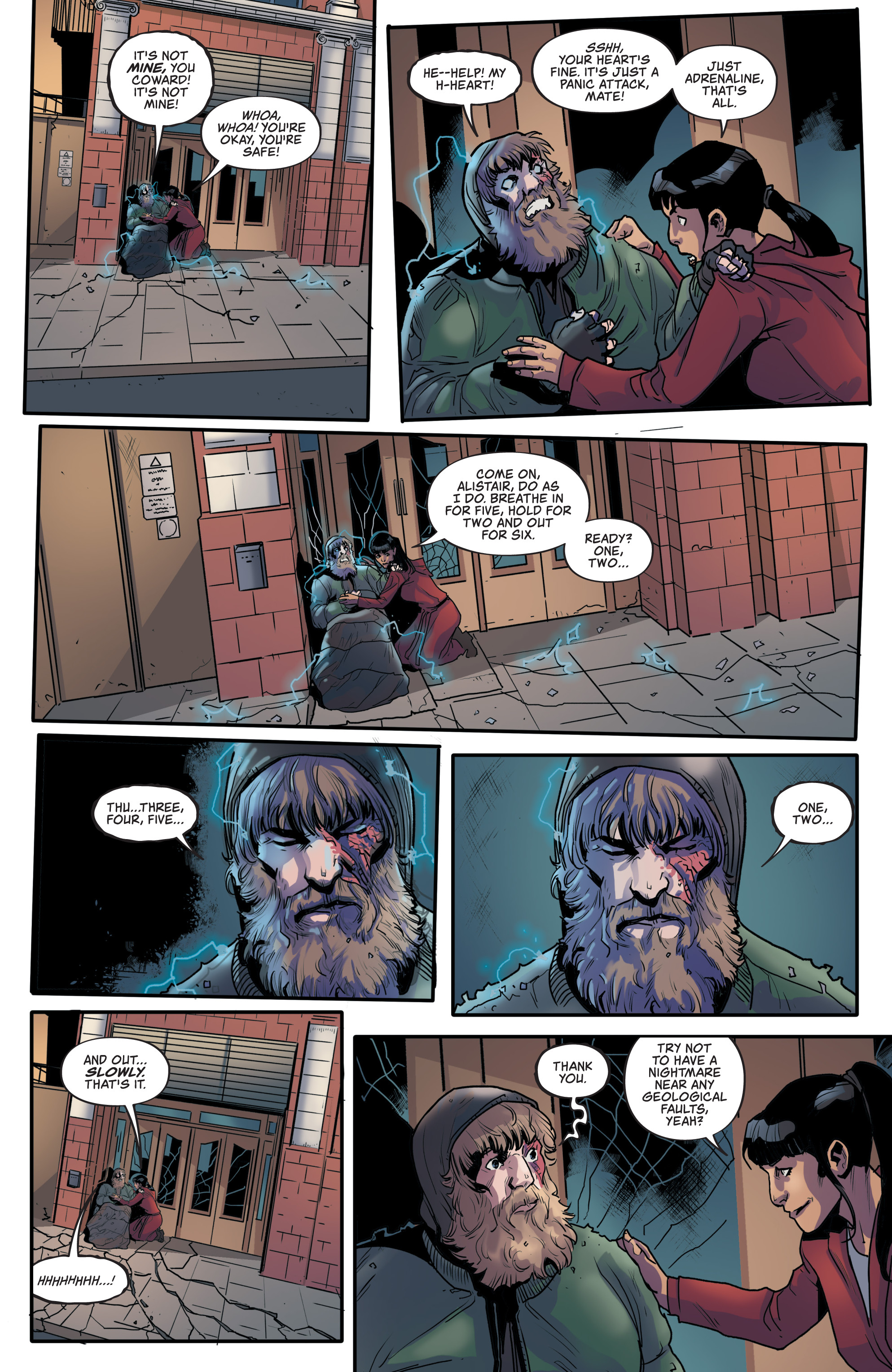 KINO (2017): Chapter 11 - Page 10