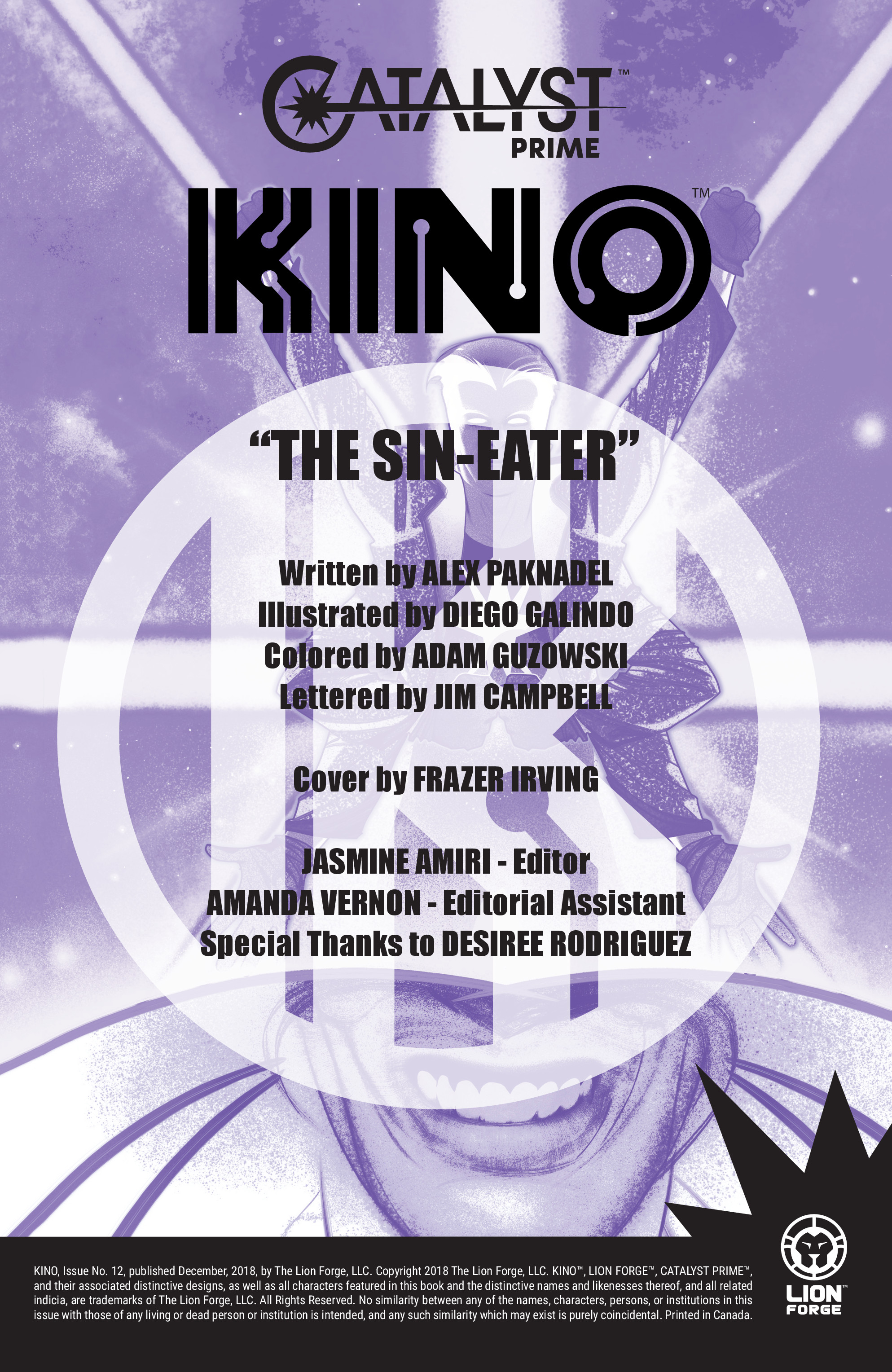 KINO (2017): Chapter 12 - Page 2